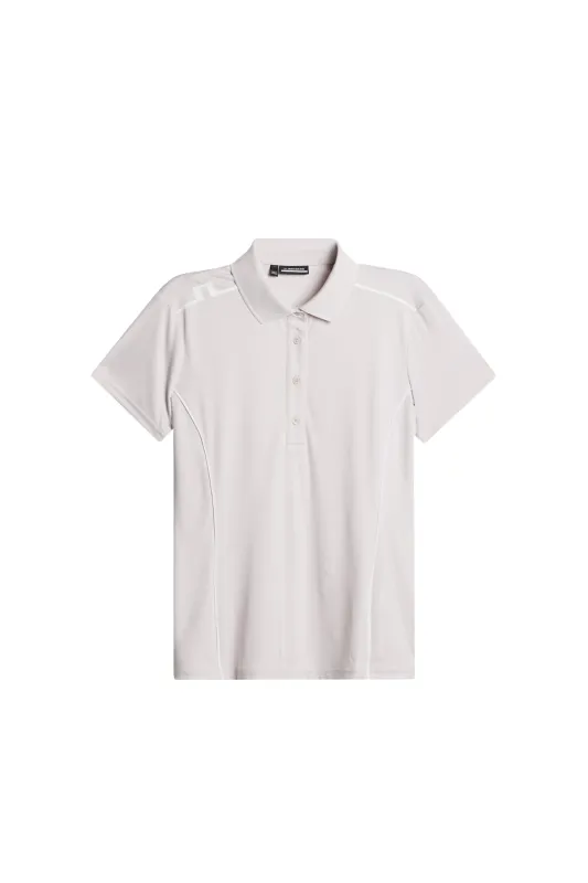 Leyla Polo / Grey Lilac sold by J. Lindeberg