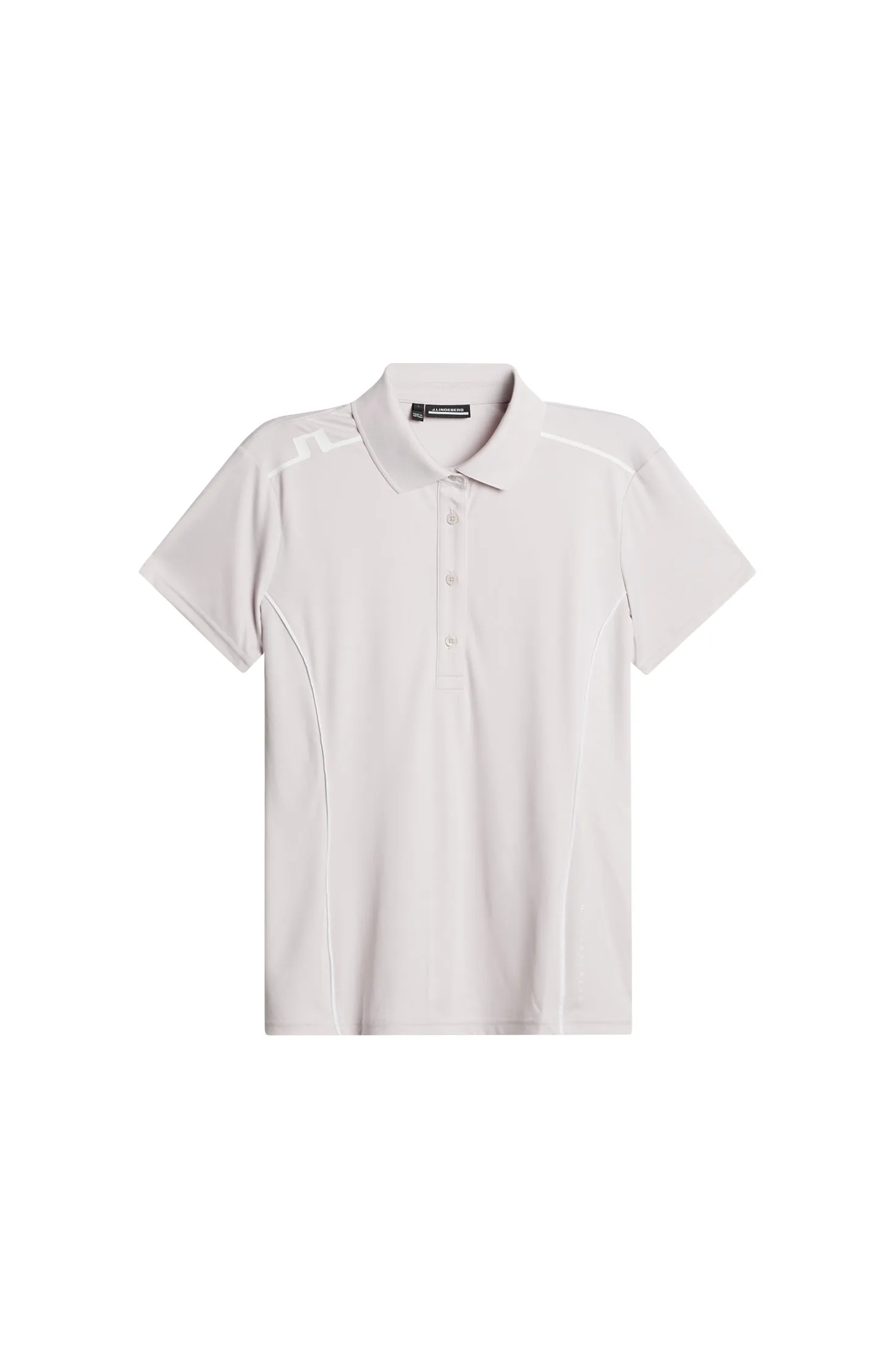 Leyla Polo / Grey Lilac sold by J. Lindeberg