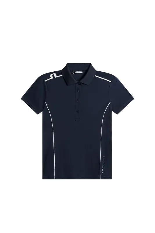 Leyla Polo / JL Navy sold by J. Lindeberg