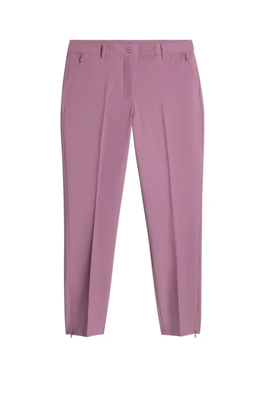 Pia Pant / Very Grape sold by J. Lindeberg