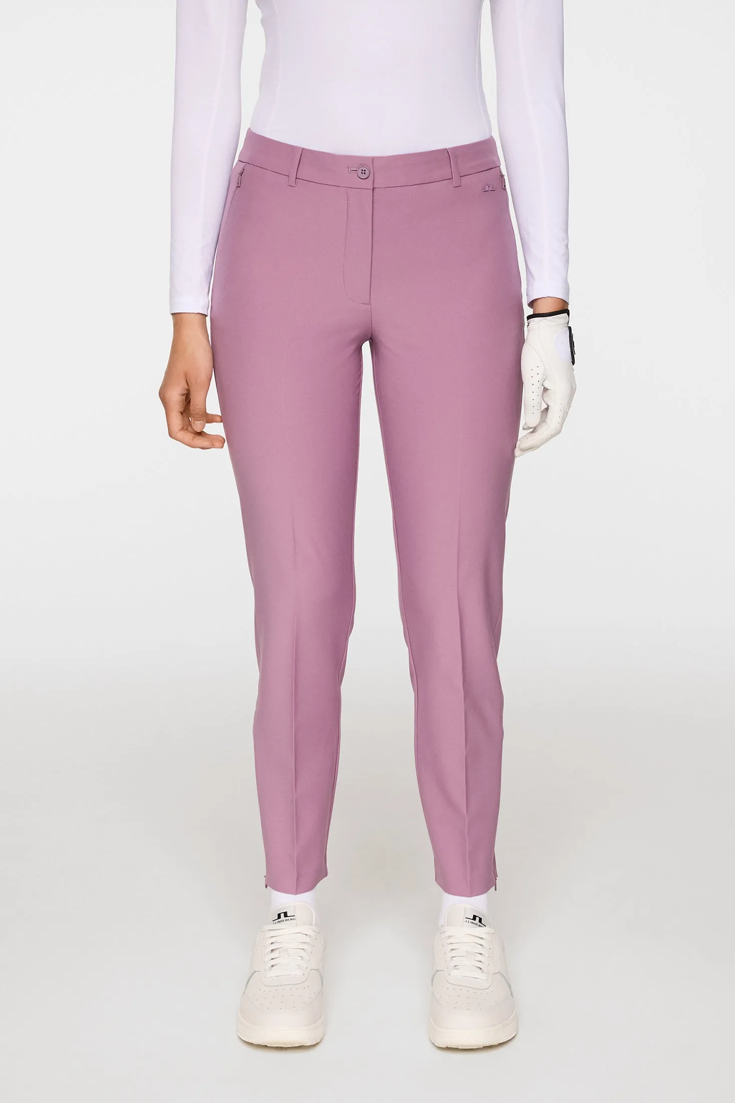 Pia Pant / Very Grape sold by J. Lindeberg product image thumbnail 2