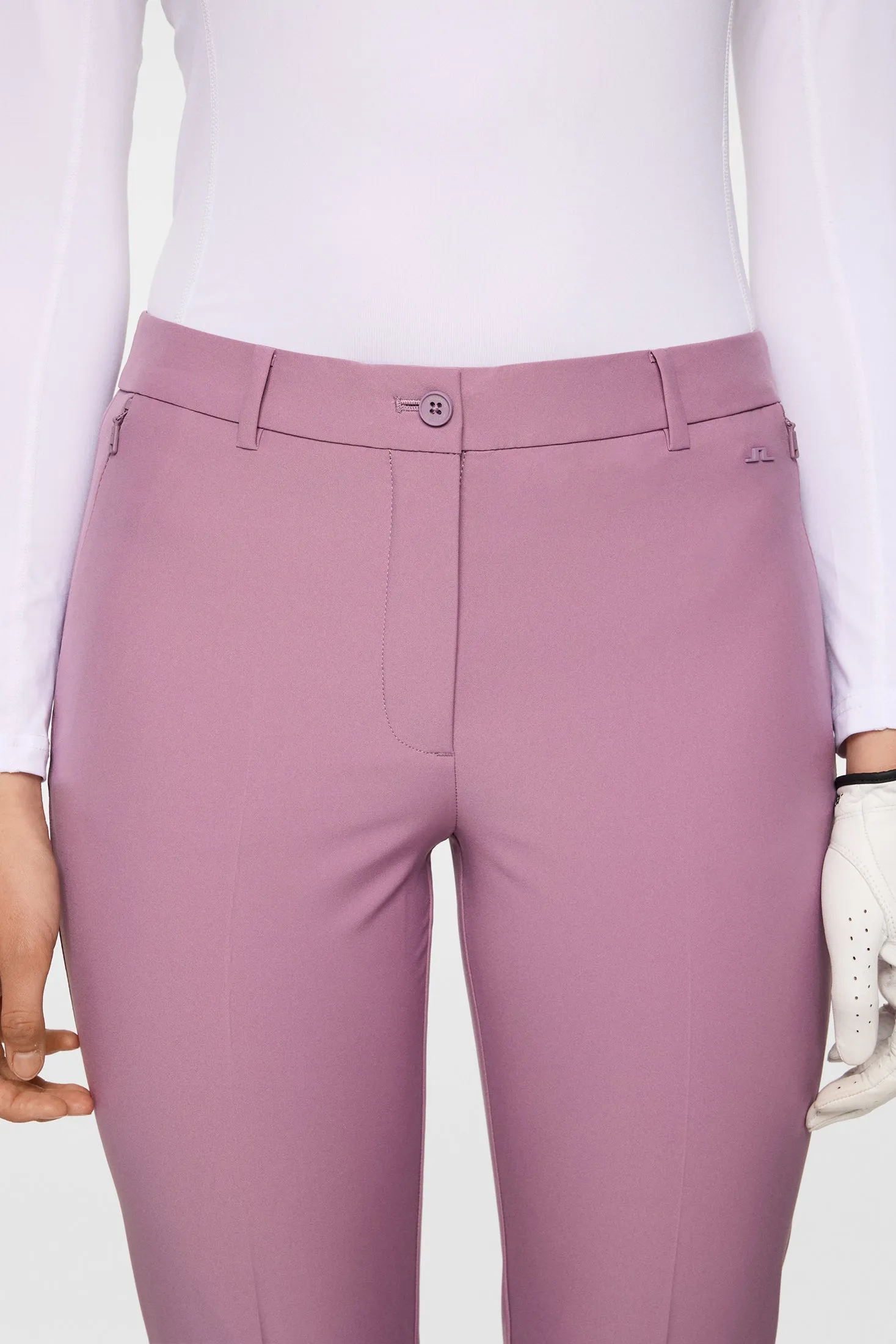 Pia Pant / Very Grape sold by J. Lindeberg product image thumbnail 5