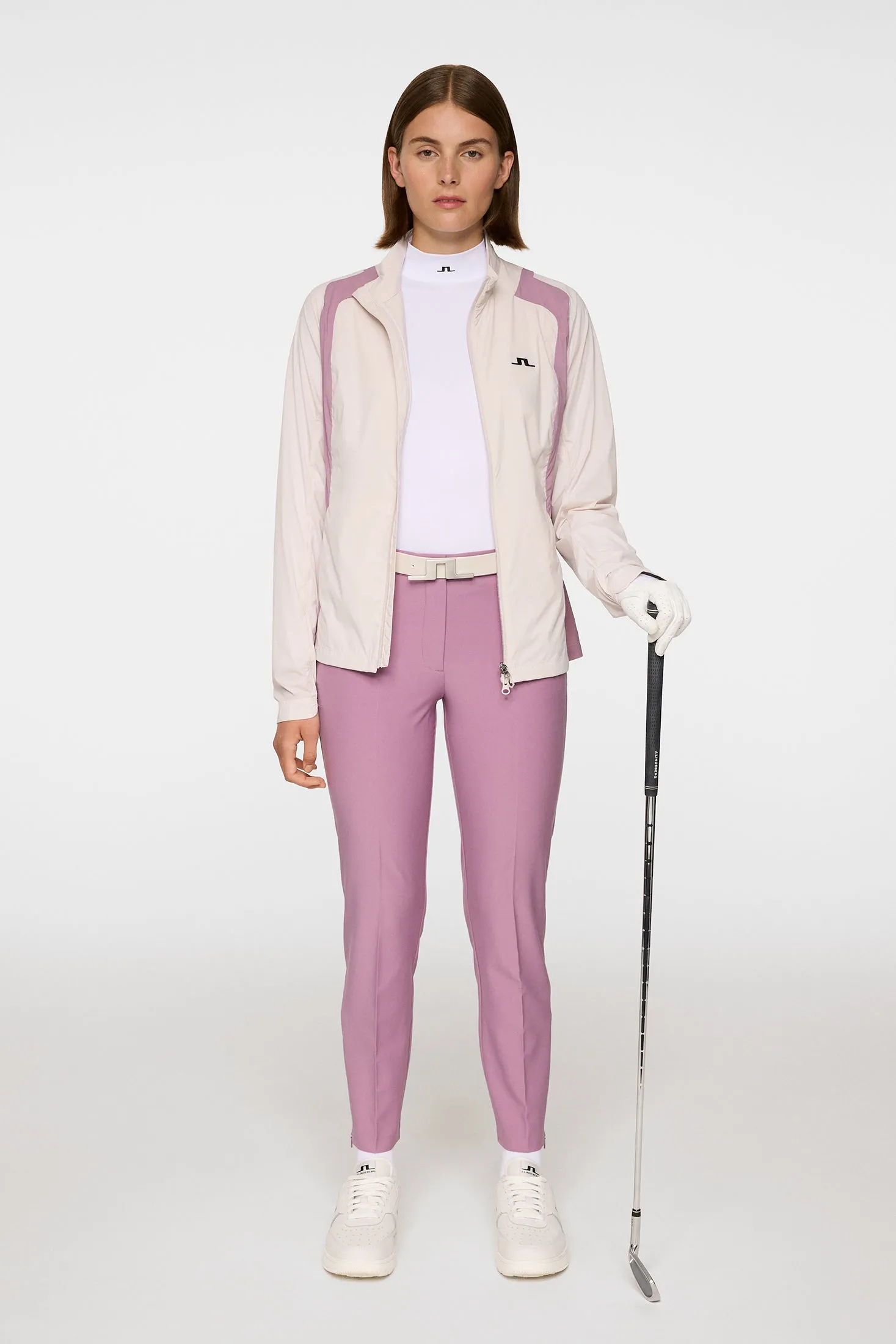 Pia Pant / Very Grape sold by J. Lindeberg product image thumbnail 4
