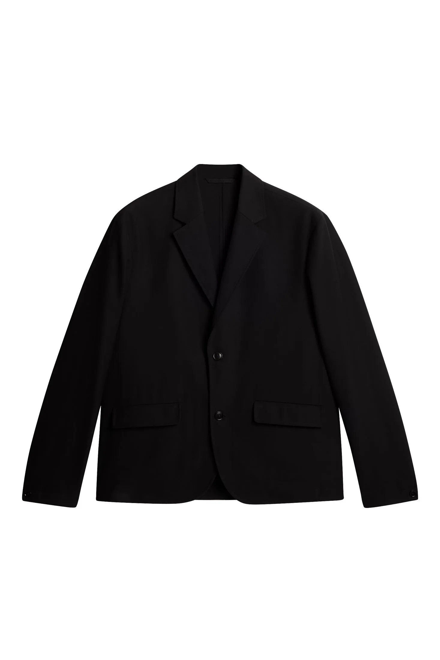 Kilan Refined Blazer / Black sold by J. Lindeberg