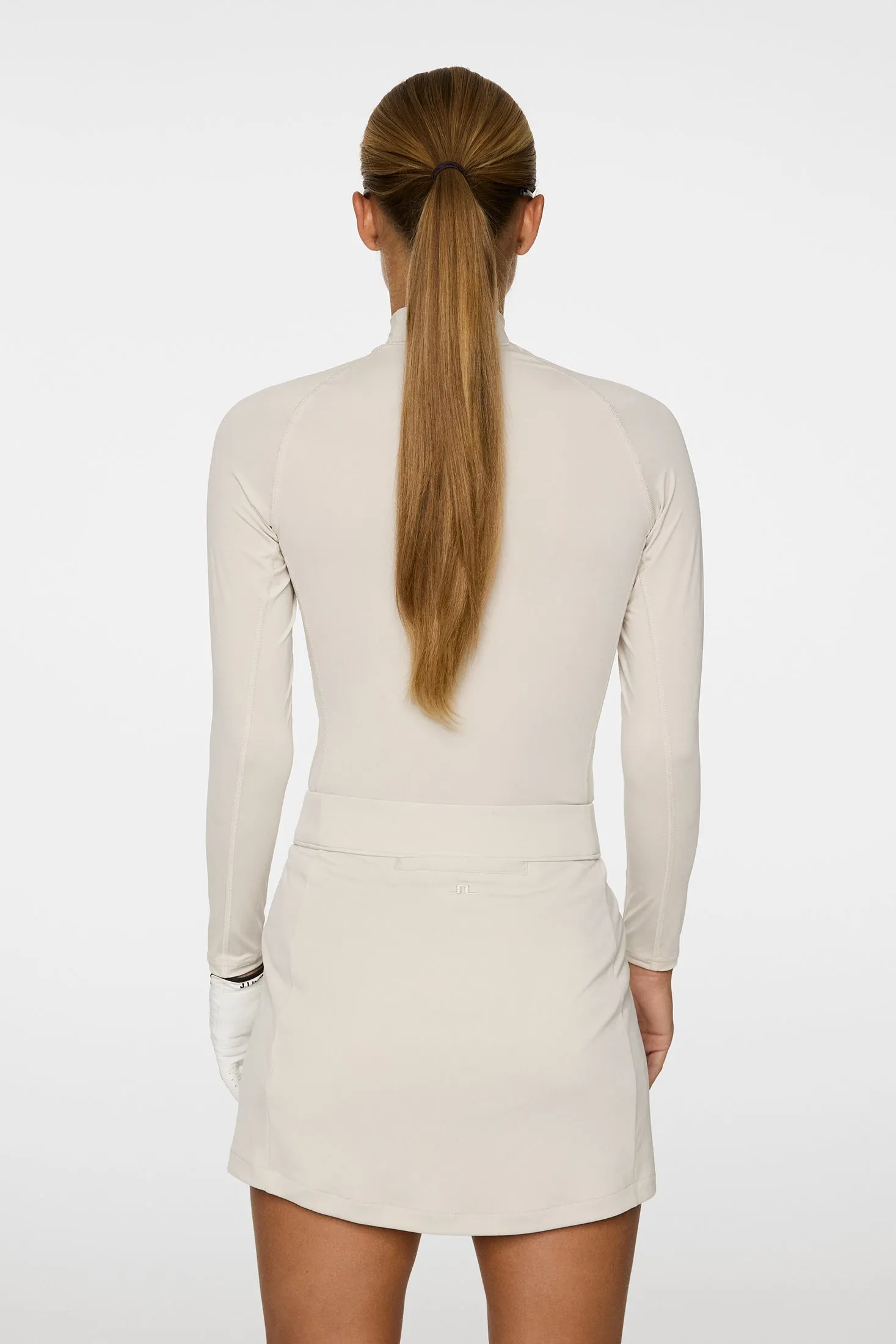 Ella Compression Top / Moonbeam sold by J. Lindeberg product image thumbnail 3