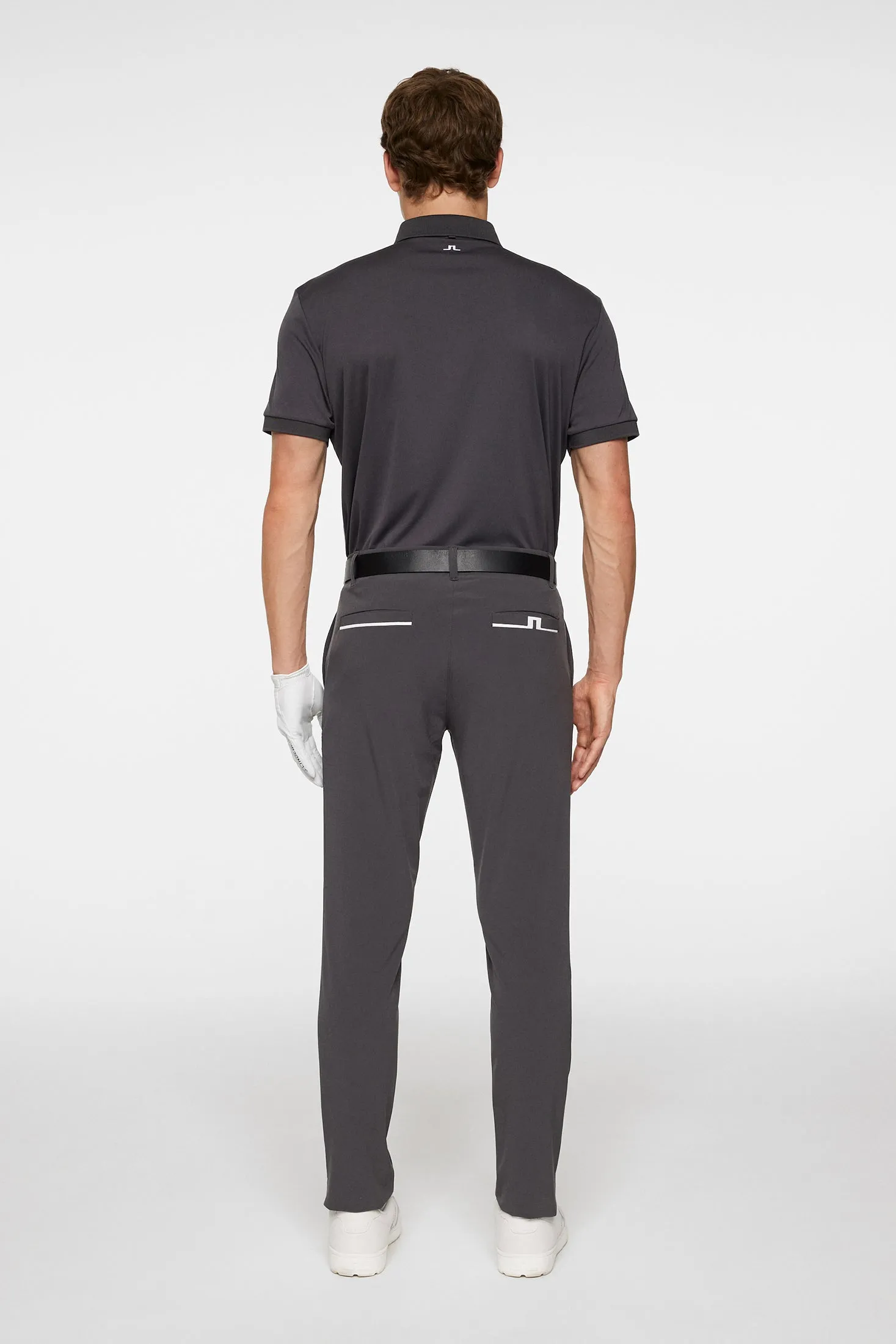 Kit Pant / Asphalt sold by J. Lindeberg product image thumbnail 4