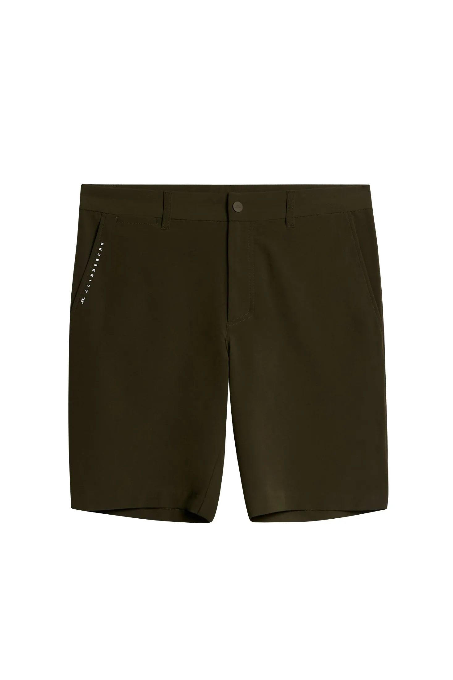 Ezra Shorts / Forest Green sold by J. Lindeberg