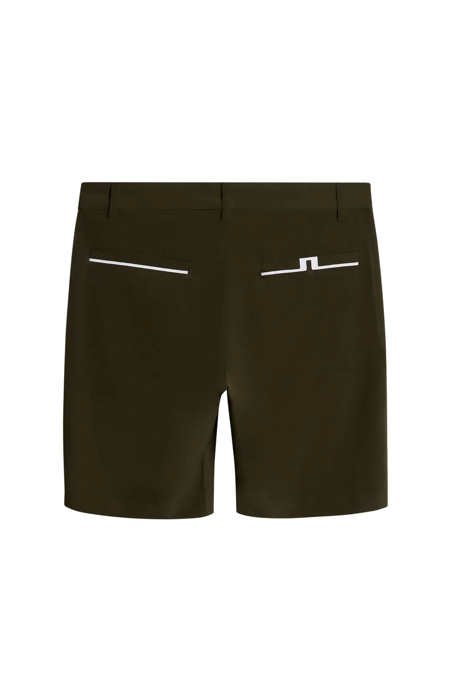 Ezra Shorts / Forest Green sold by J. Lindeberg product image thumbnail 2