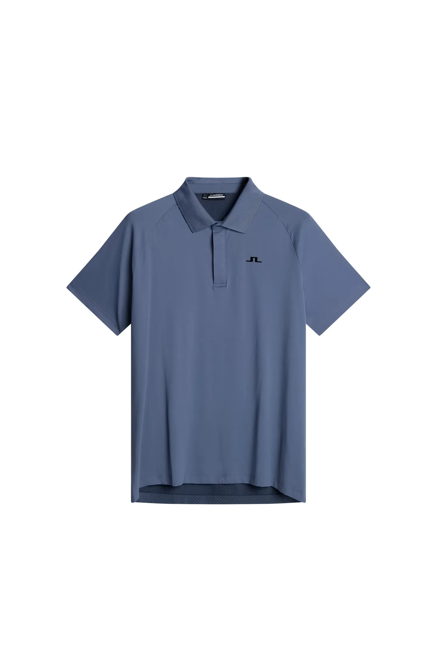 Ray Hybrid Polo / Vintage Indigo sold by J. Lindeberg