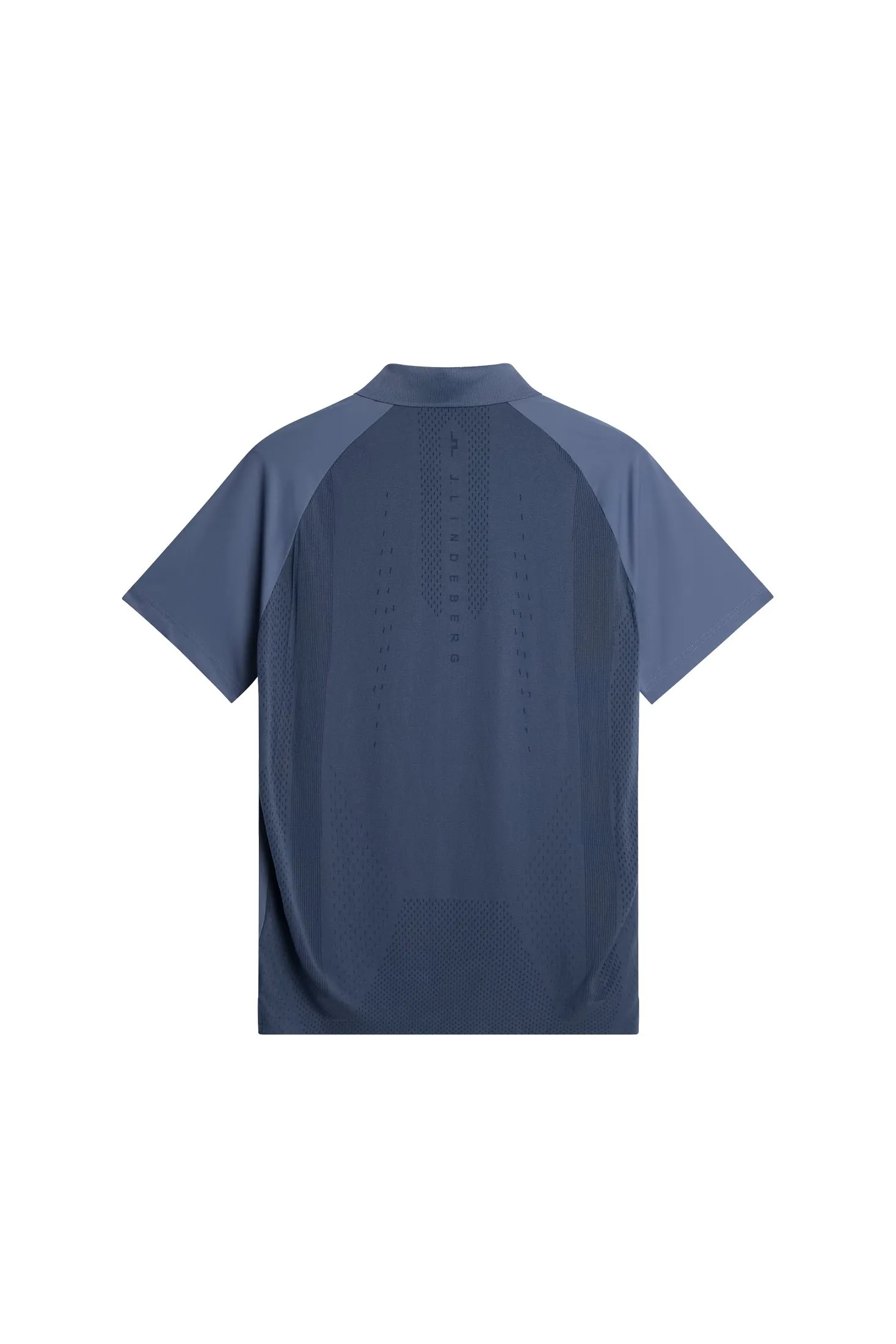 Ray Hybrid Polo / Vintage Indigo sold by J. Lindeberg product image thumbnail 2