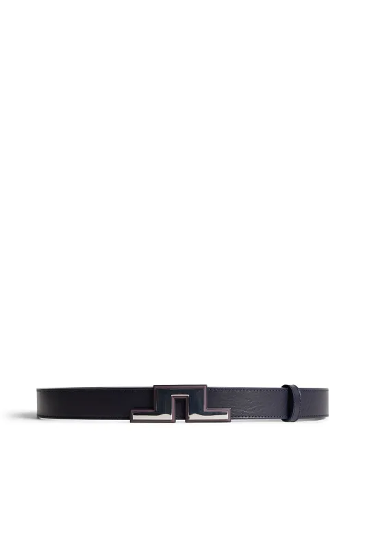 Highway belt / JL Navy sold by J. Lindeberg