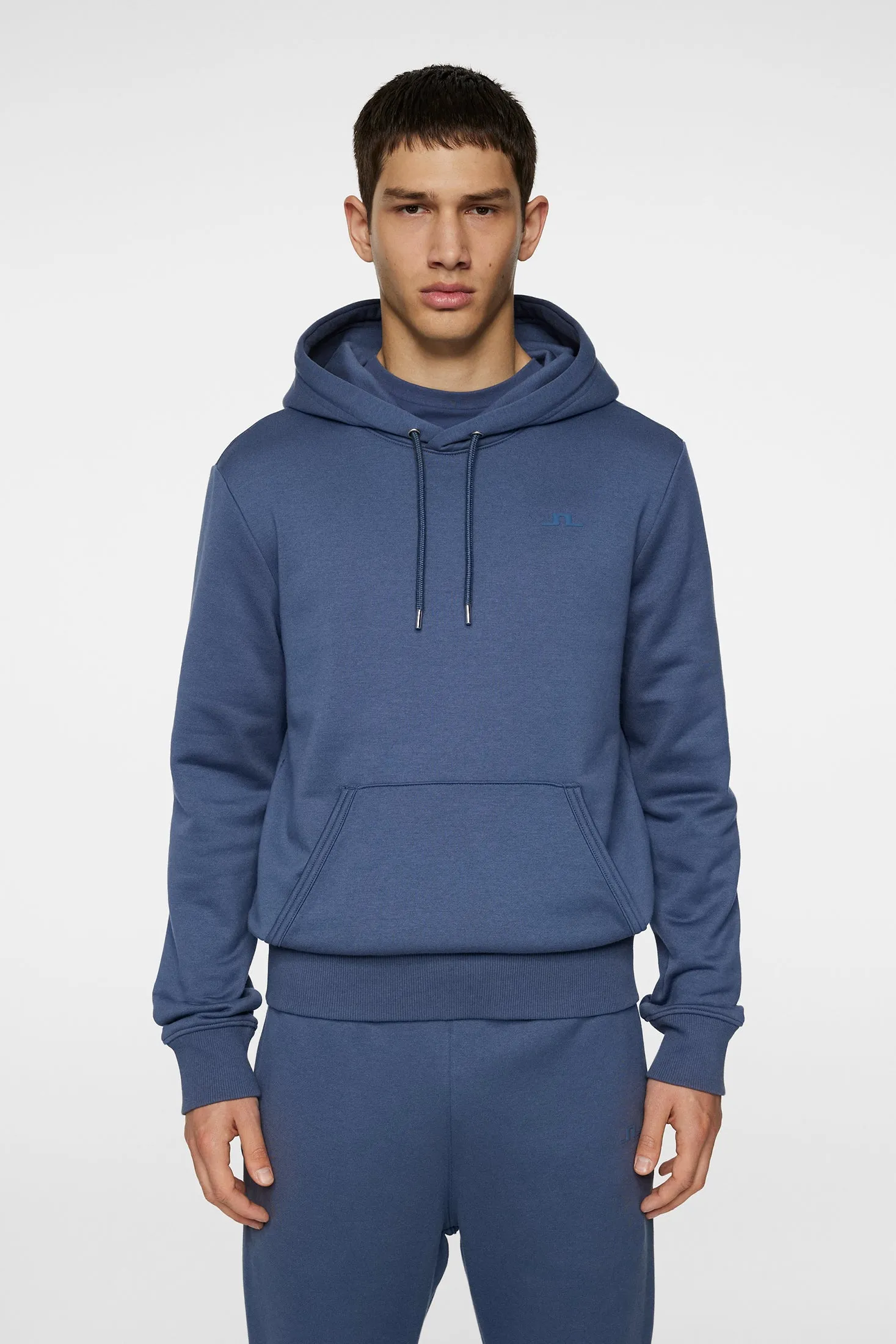 Alpha Hood / Vintage Indigo sold by J. Lindeberg product image thumbnail 2