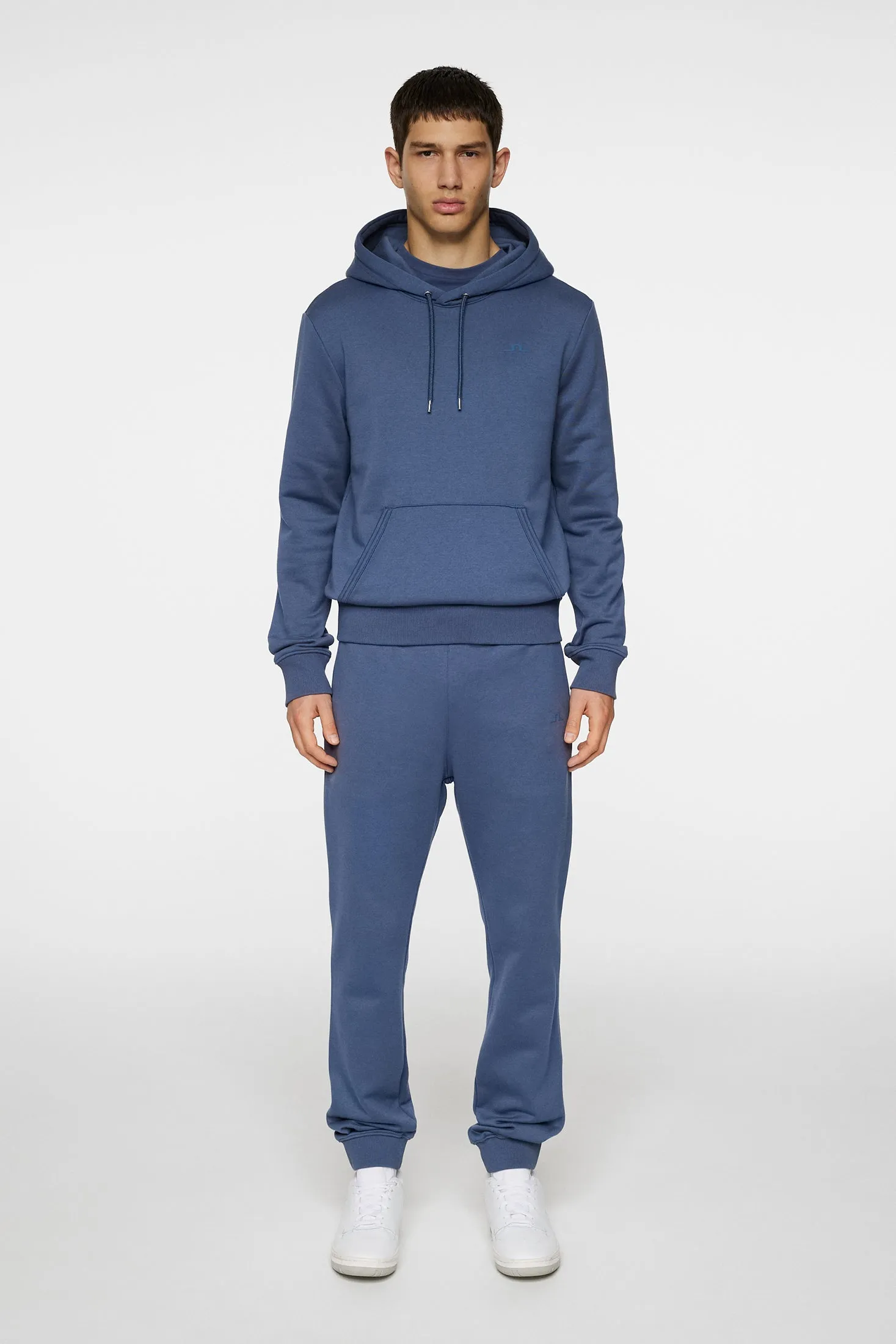 Alpha Hood / Vintage Indigo sold by J. Lindeberg product image thumbnail 4