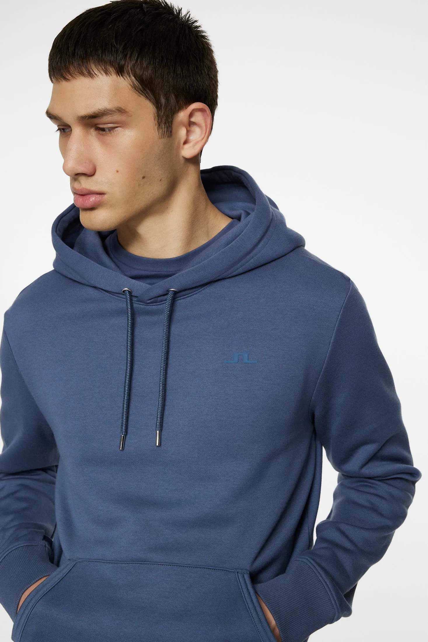 Alpha Hood / Vintage Indigo sold by J. Lindeberg product image thumbnail 5