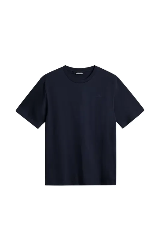 Alpha T-shirt / JL Navy sold by J. Lindeberg