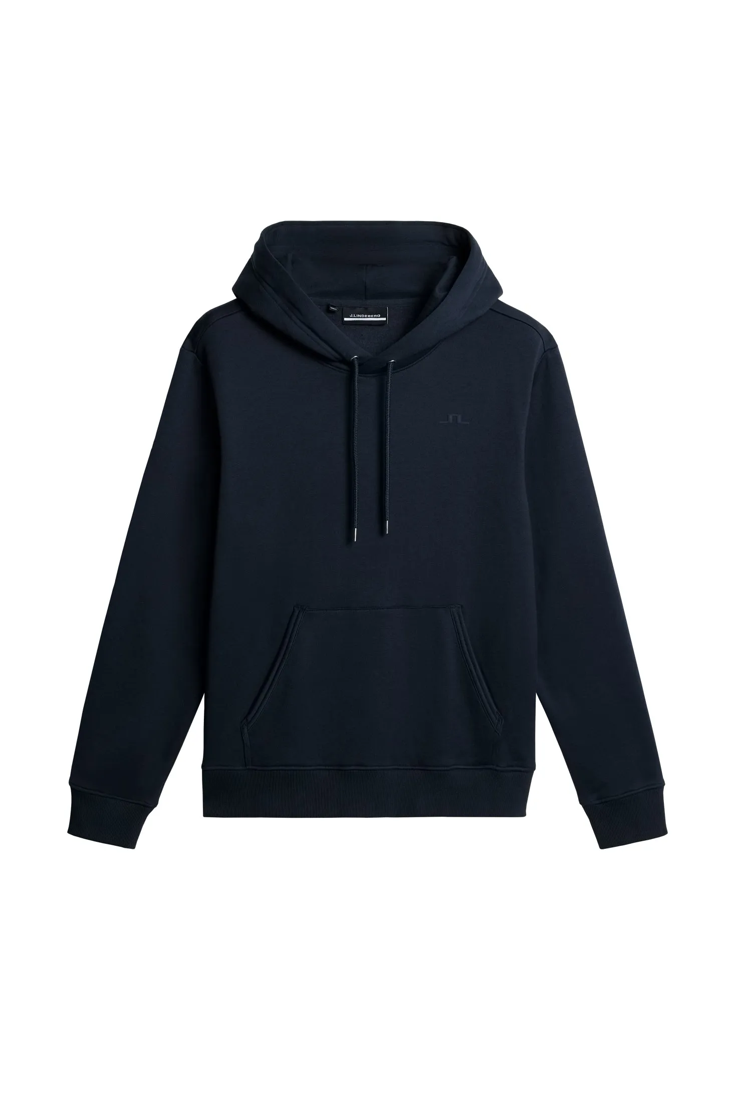 Alpha Hood / JL Navy sold by J. Lindeberg