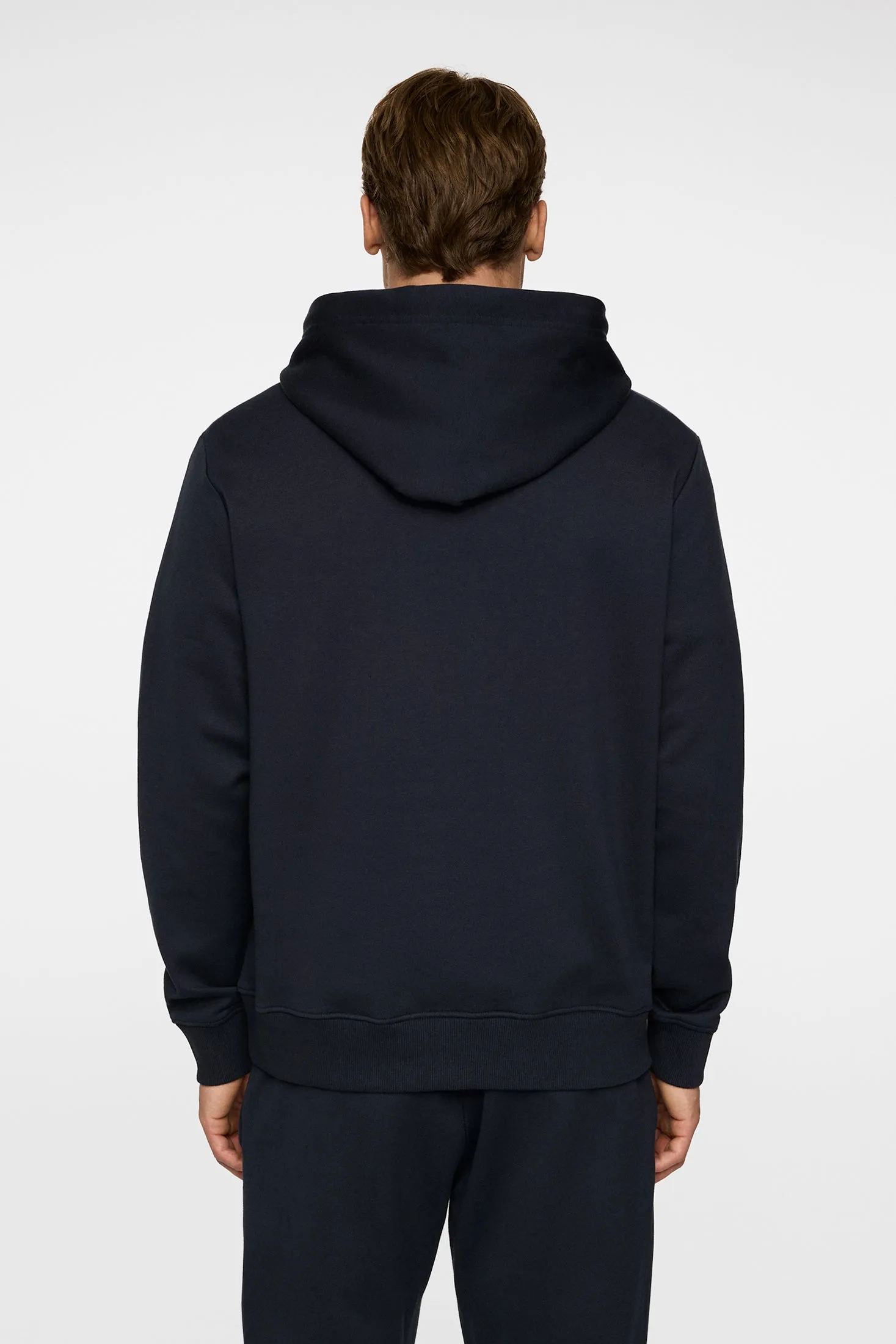 Alpha Hood / JL Navy sold by J. Lindeberg product image thumbnail 3