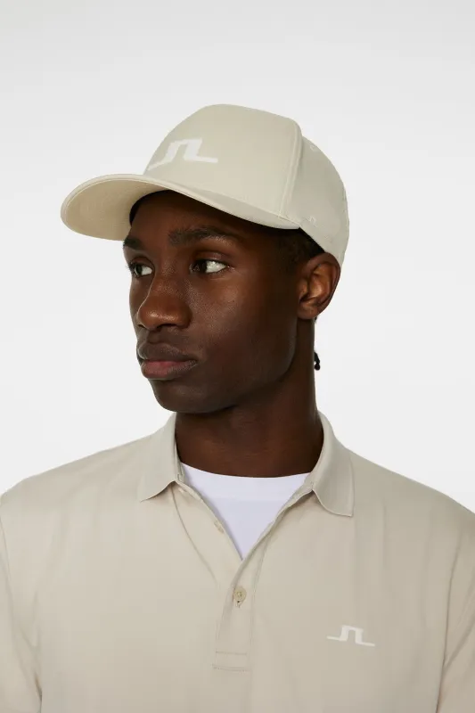 Heath Cap / Moonbeam sold by J. Lindeberg