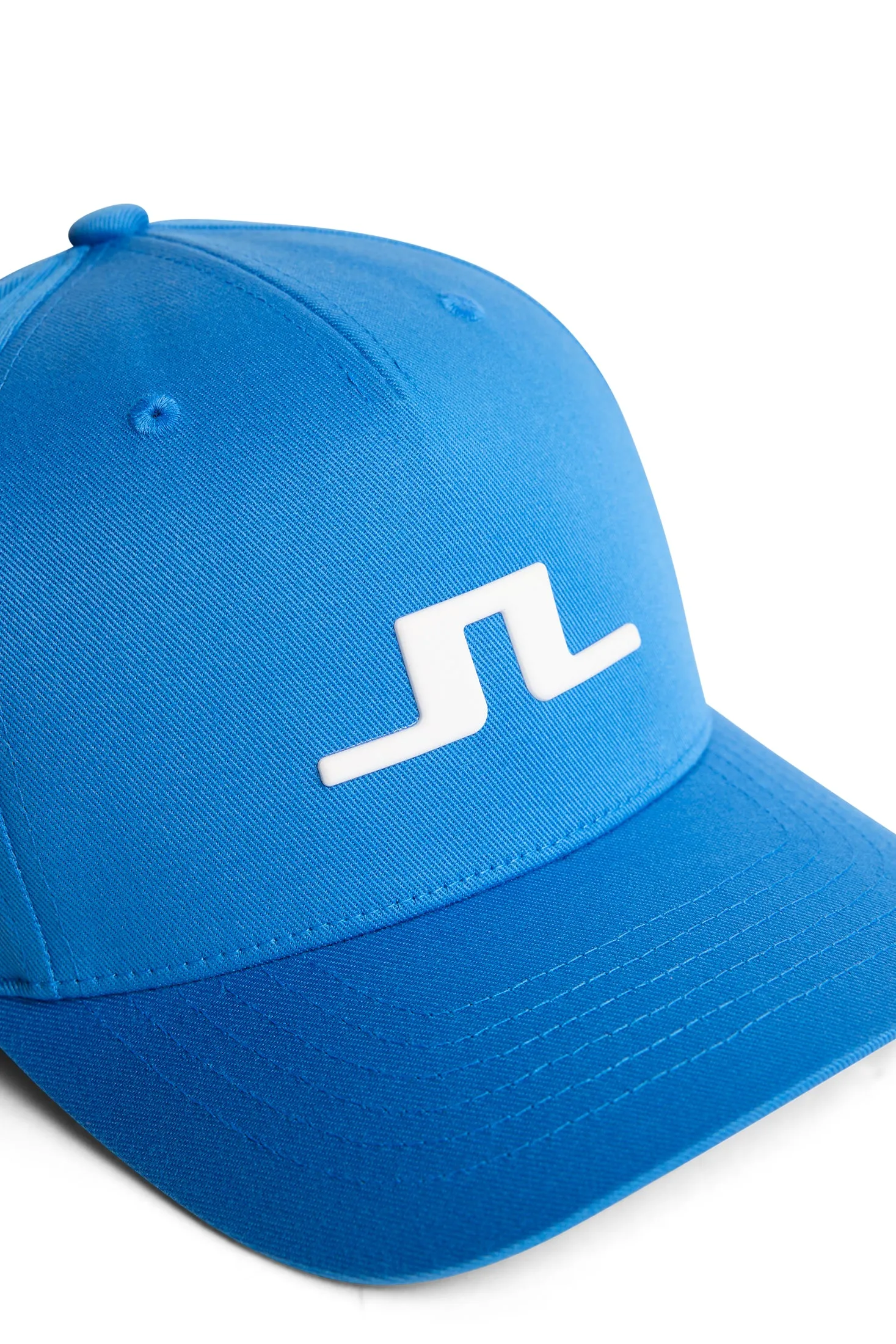 Heath Cap / Sonic Blue sold by J. Lindeberg product image thumbnail 4