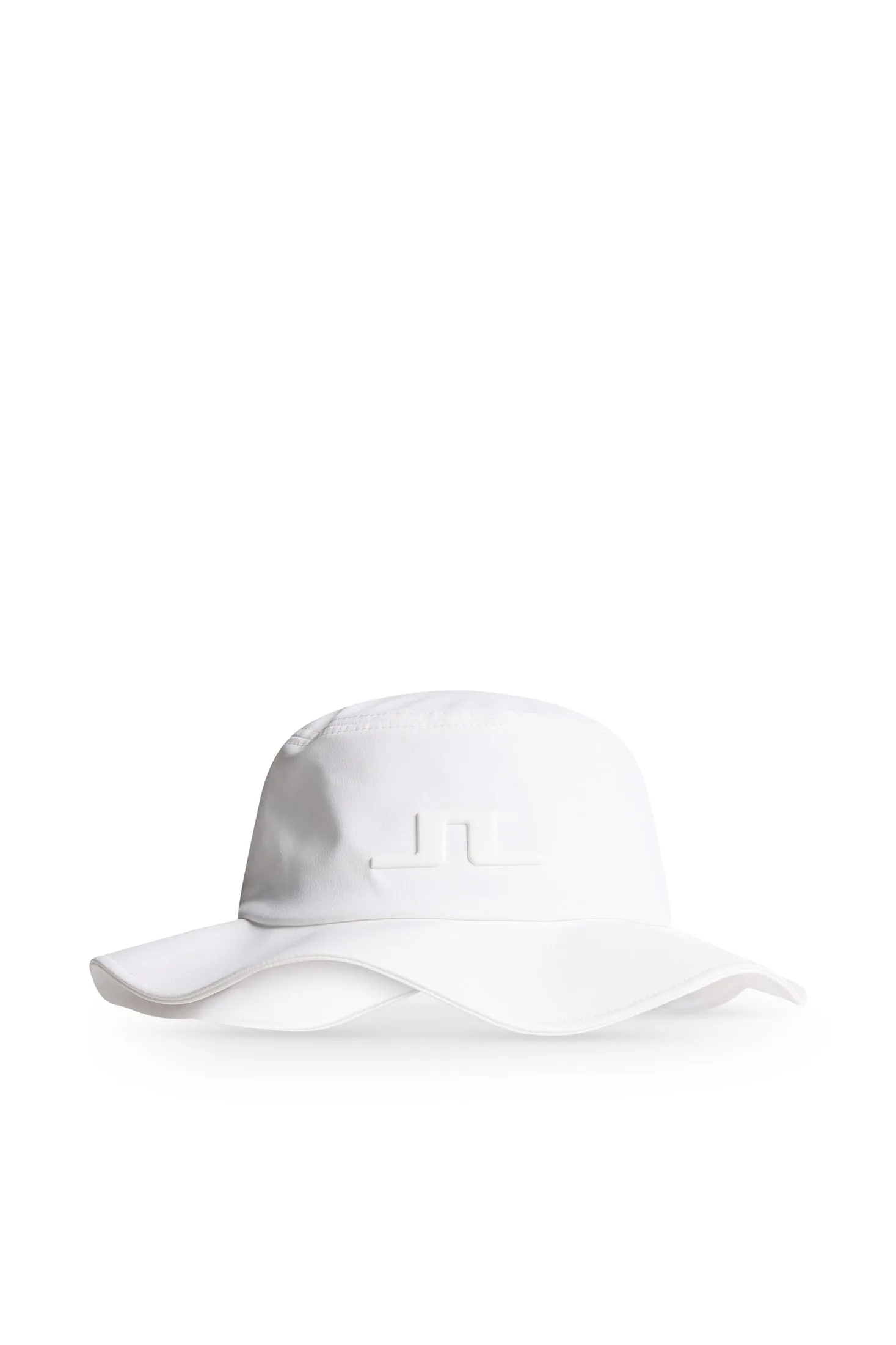 Tour Bucket Hat / White sold by J. Lindeberg
