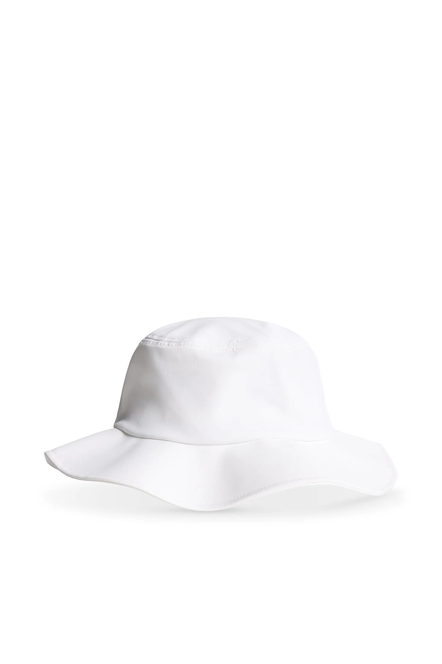 Tour Bucket Hat / White sold by J. Lindeberg product image thumbnail 2