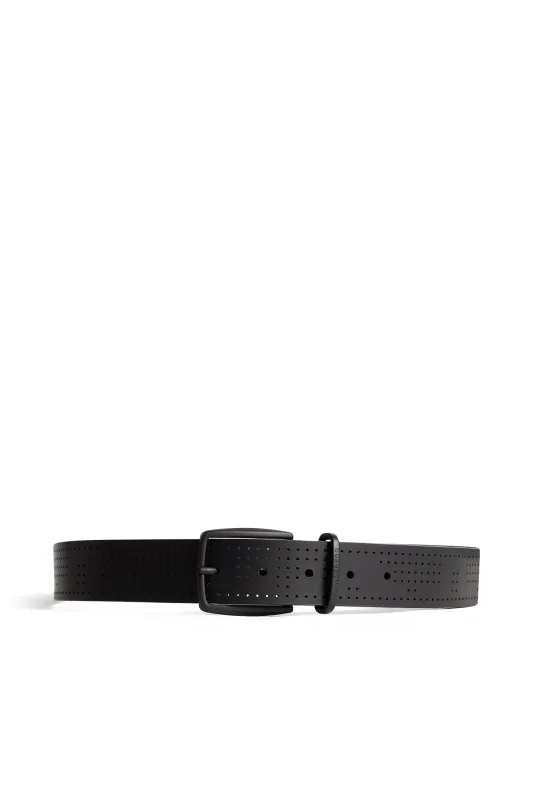 Vent Belt / Black sold by J. Lindeberg