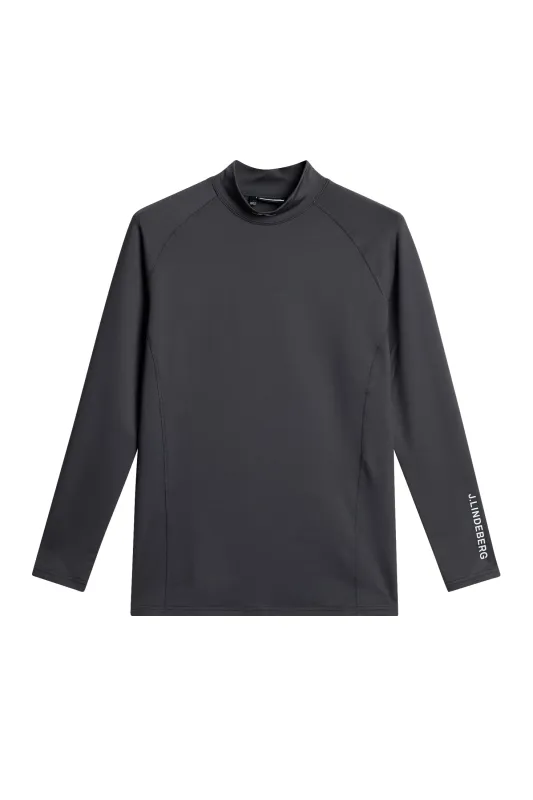 Ello Brushed Top / Asphalt sold by J. Lindeberg