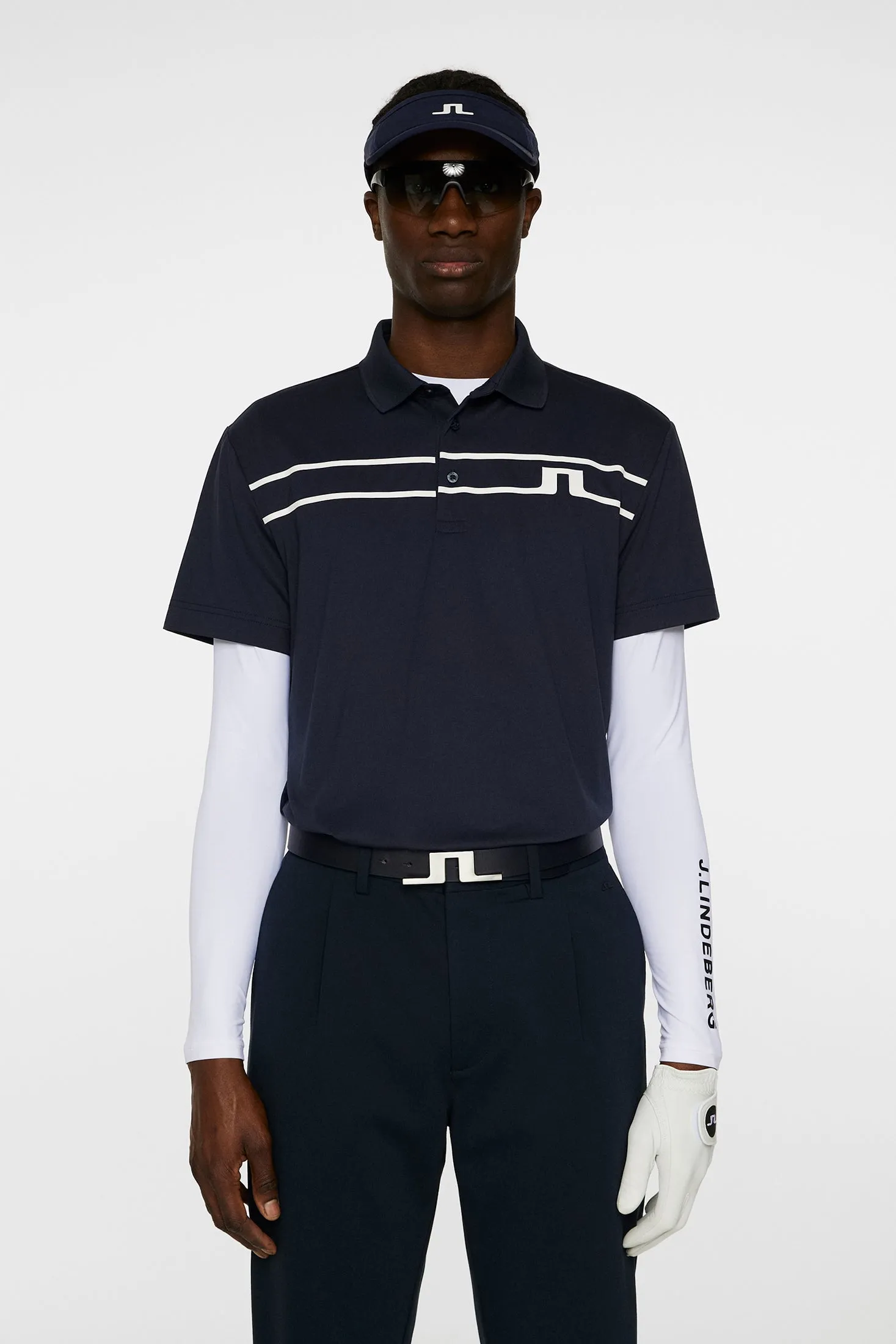 Klas Polo / JL Navy sold by J. Lindeberg product image thumbnail 2