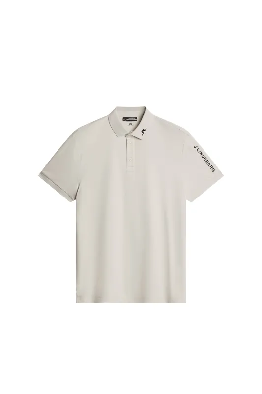 Tour Tech Polo / Moonbeam sold by J. Lindeberg