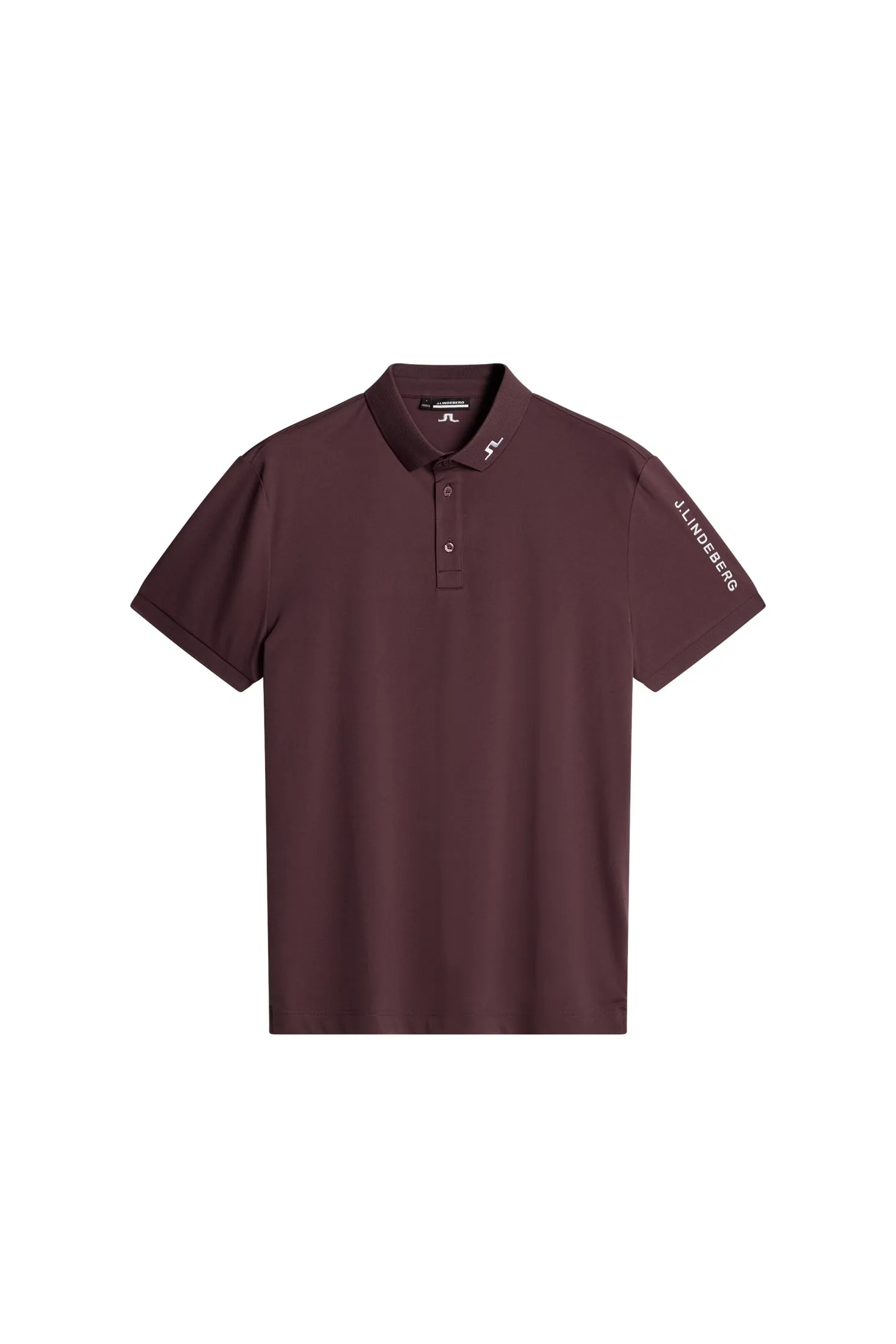 Tour Tech Polo / Huckleberry sold by J. Lindeberg