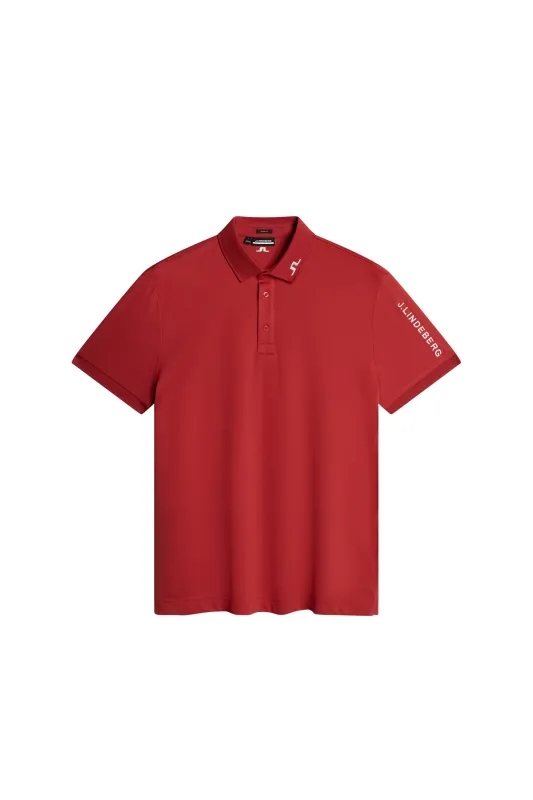 Tour Tech Slim Fit Polo / Bossa Nova sold by J. Lindeberg