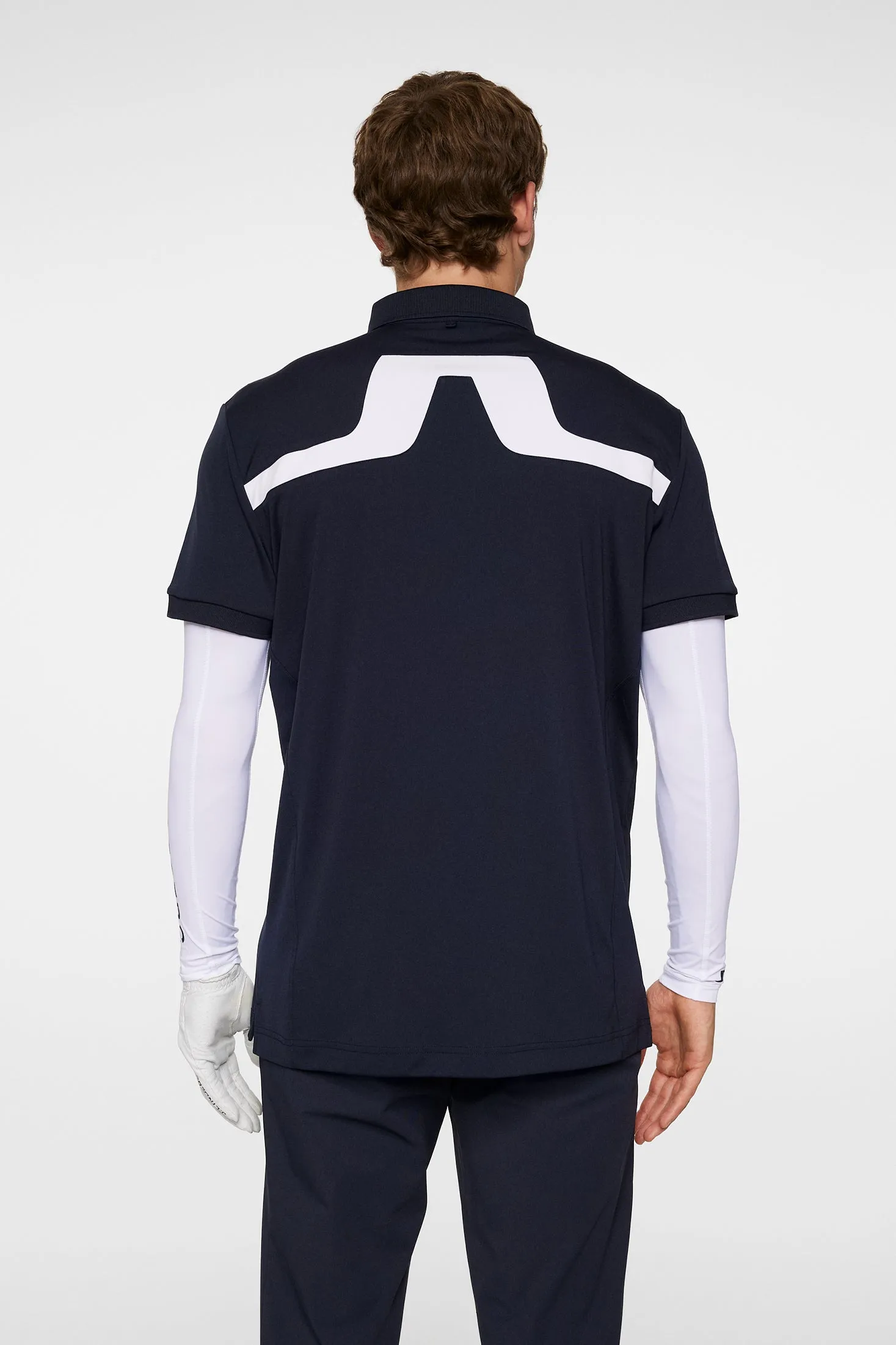 KV Polo / JL Navy sold by J. Lindeberg product image thumbnail 4