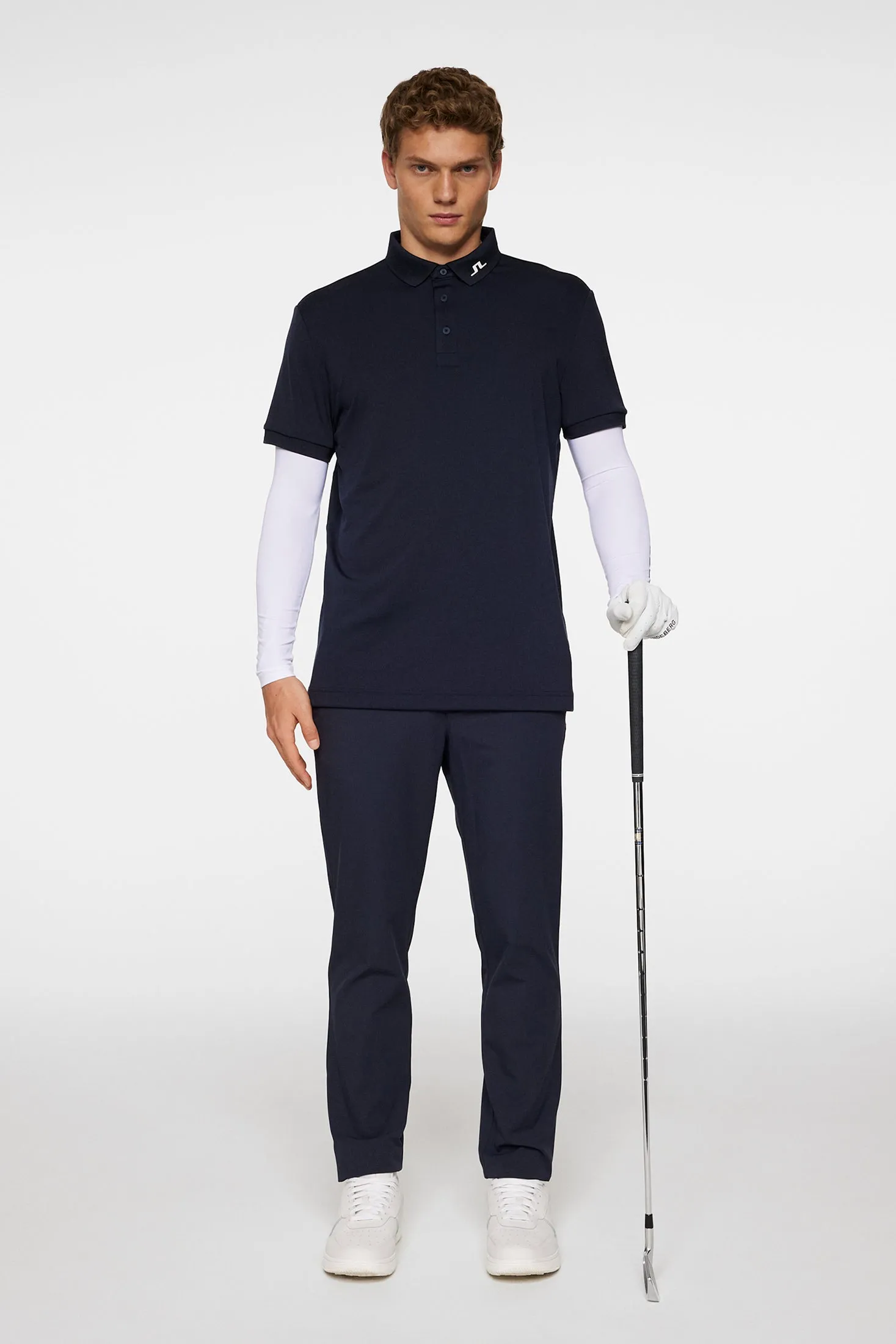 KV Polo / JL Navy sold by J. Lindeberg product image thumbnail 5