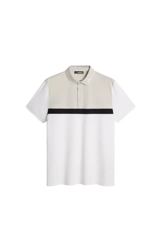 Jeff Polo / White sold by J. Lindeberg
