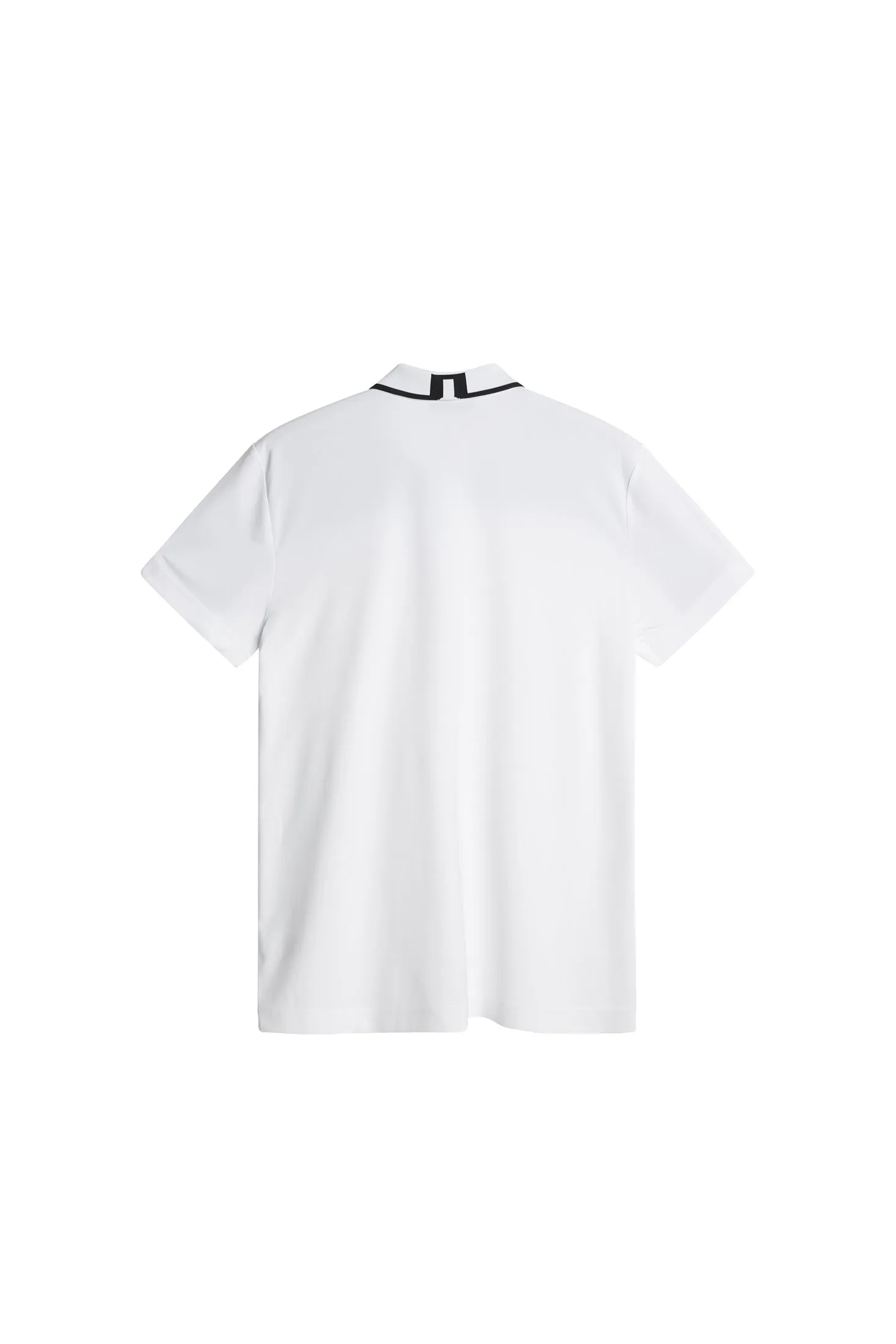 Anders Polo / White sold by J. Lindeberg product image thumbnail 2