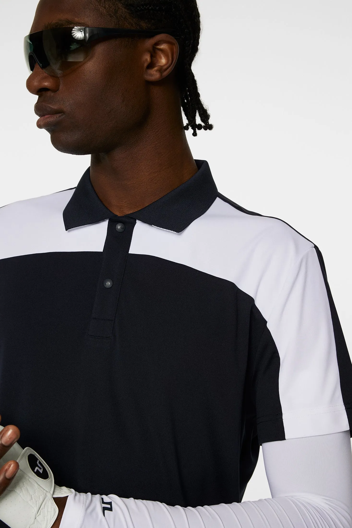 Anders Polo / JL Navy sold by J. Lindeberg product image thumbnail 5