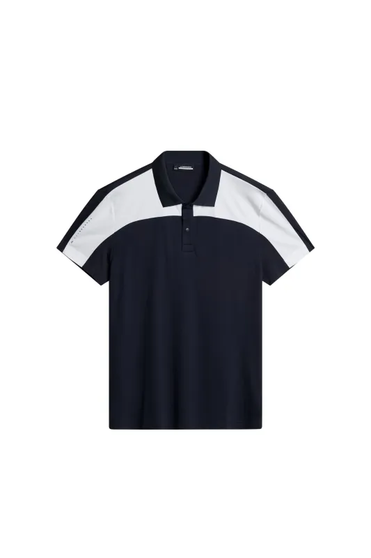 Anders Polo / JL Navy sold by J. Lindeberg