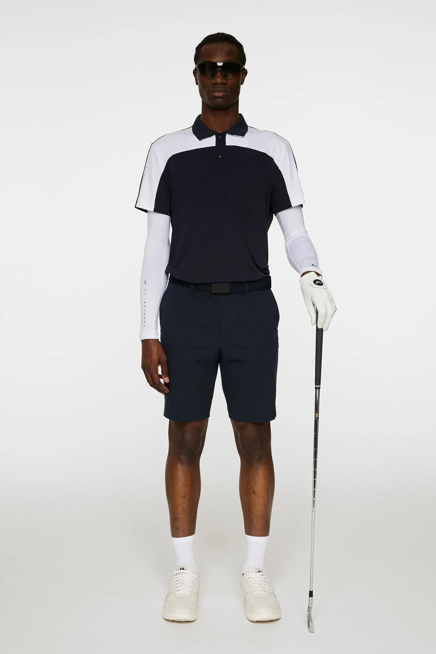 Anders Polo / JL Navy sold by J. Lindeberg product image thumbnail 4