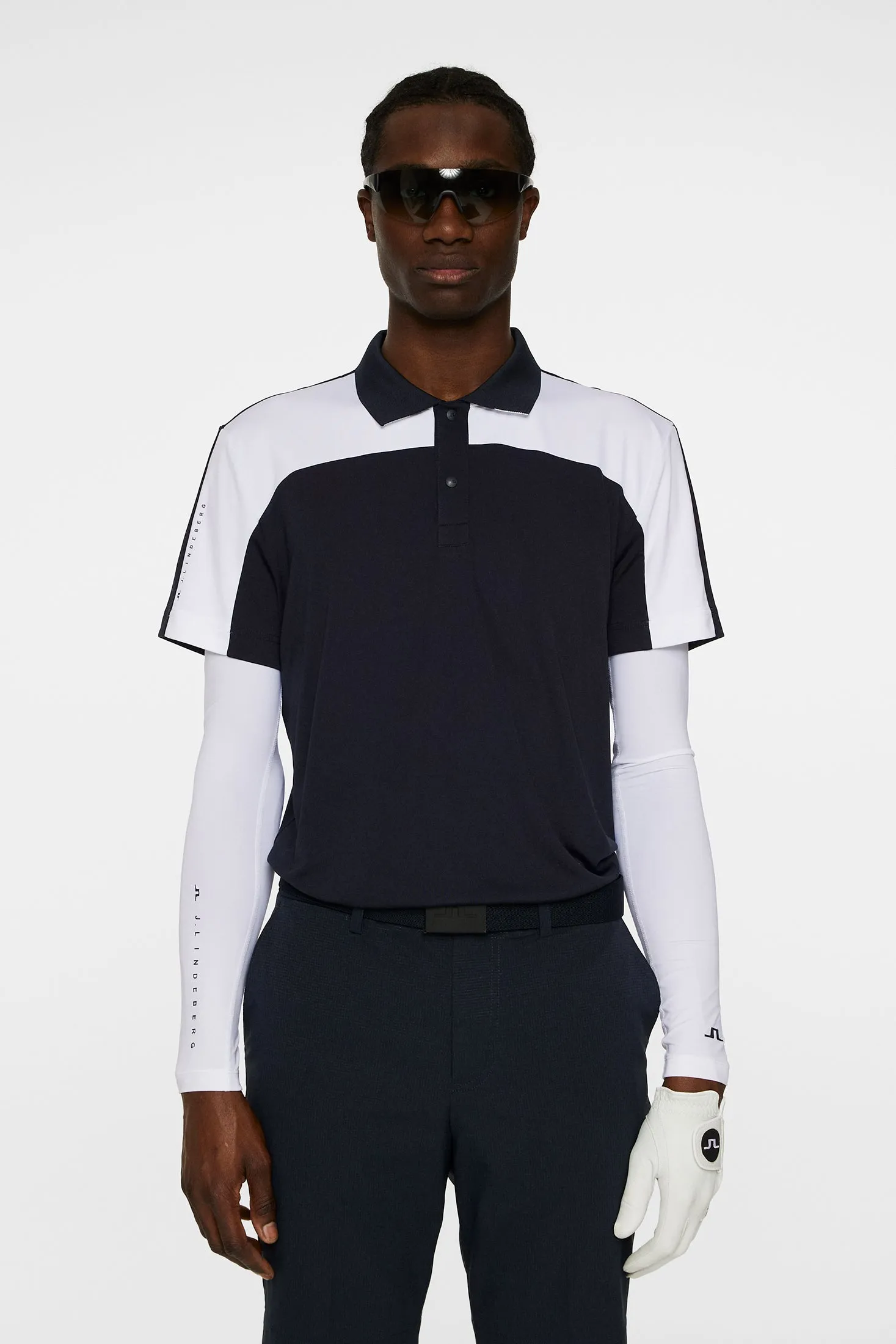 Anders Polo / JL Navy sold by J. Lindeberg product image thumbnail 2
