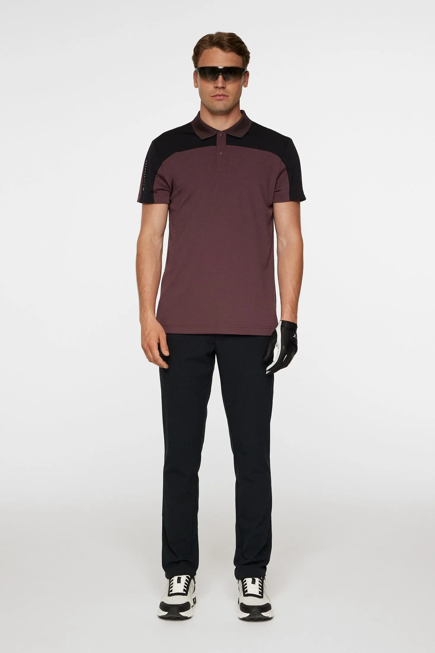 Anders Polo / Huckleberry sold by J. Lindeberg product image thumbnail 5