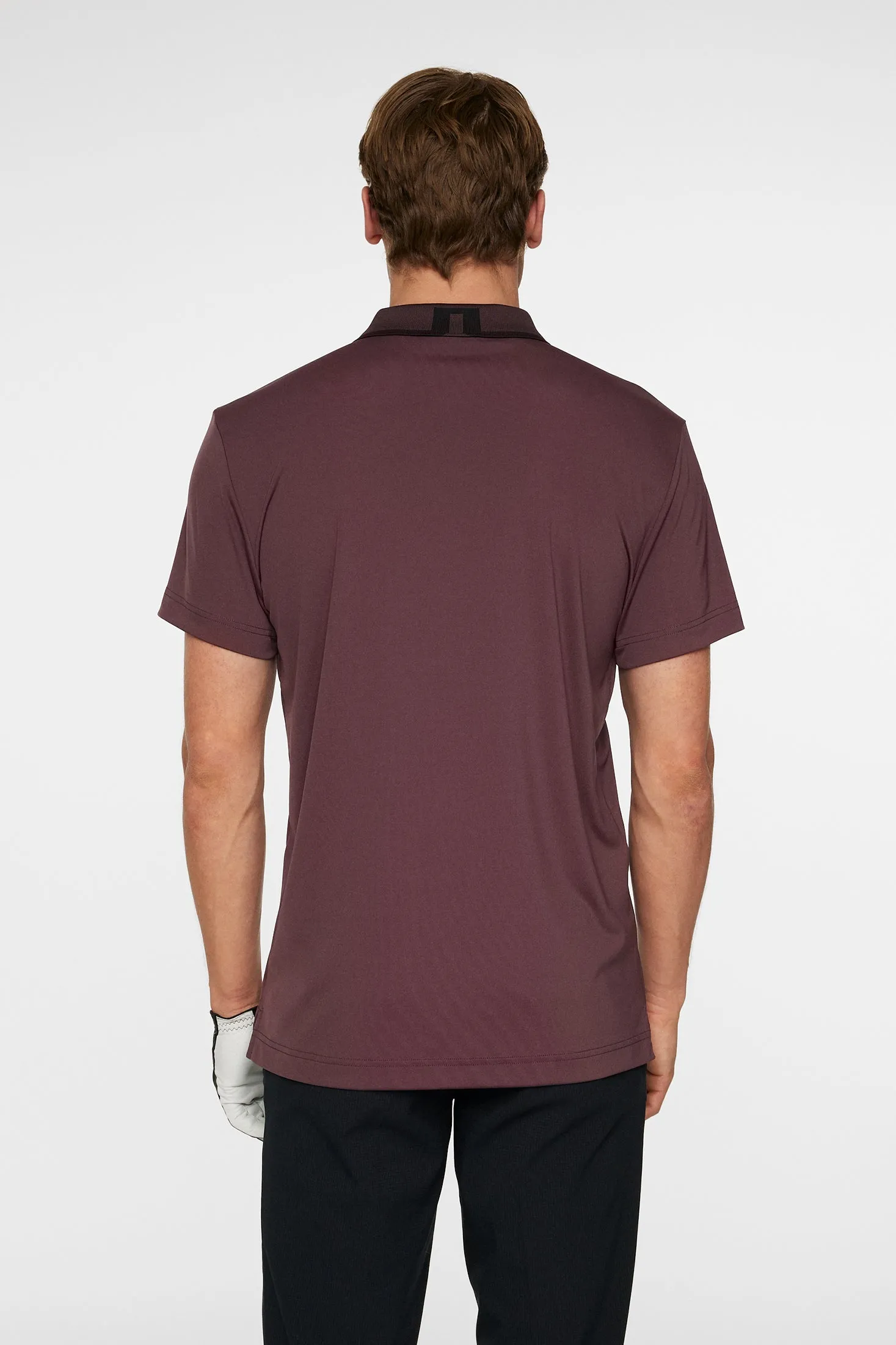 Anders Polo / Huckleberry sold by J. Lindeberg product image thumbnail 4