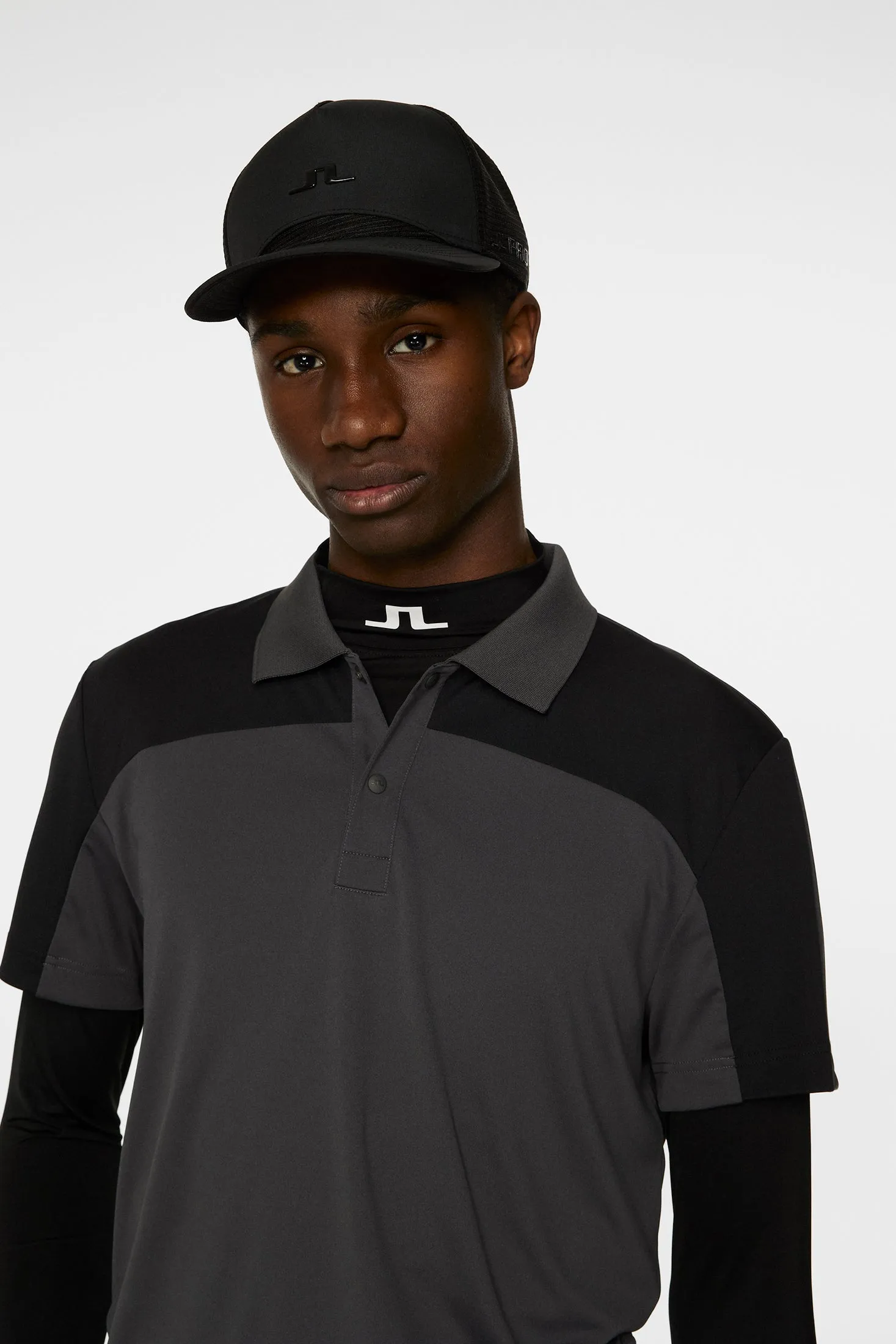 Anders Polo / Asphalt sold by J. Lindeberg product image thumbnail 5