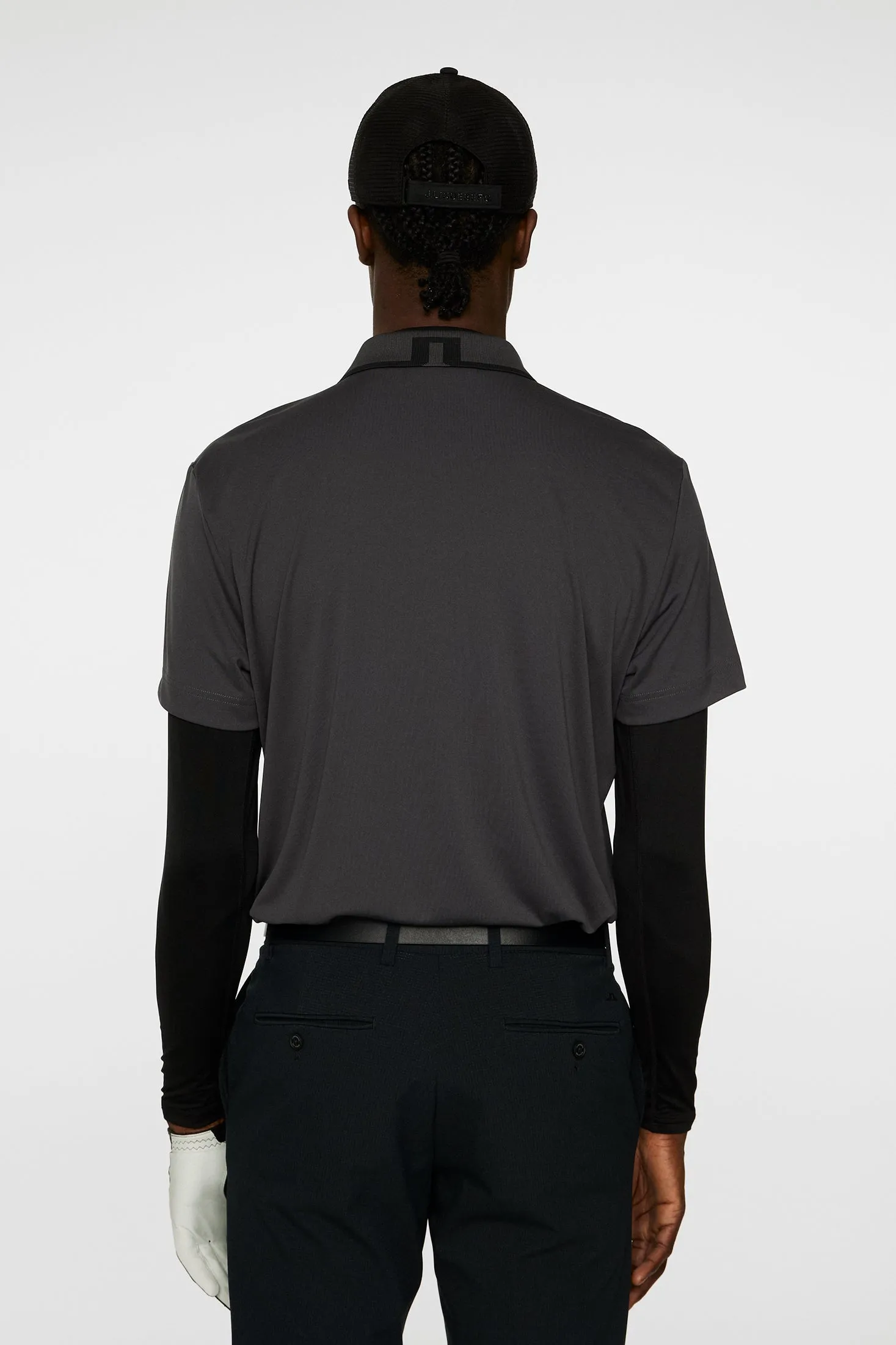 Anders Polo / Asphalt sold by J. Lindeberg product image thumbnail 3