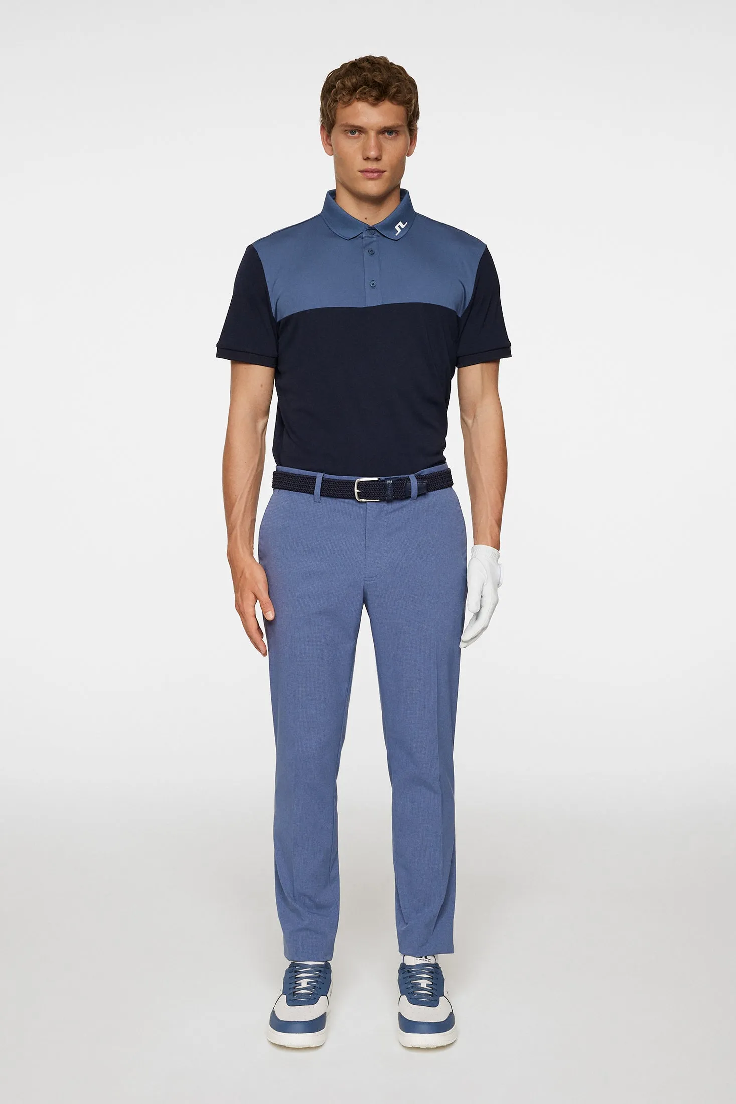 Vent Pant / Vintage Indigo sold by J. Lindeberg product image thumbnail 4