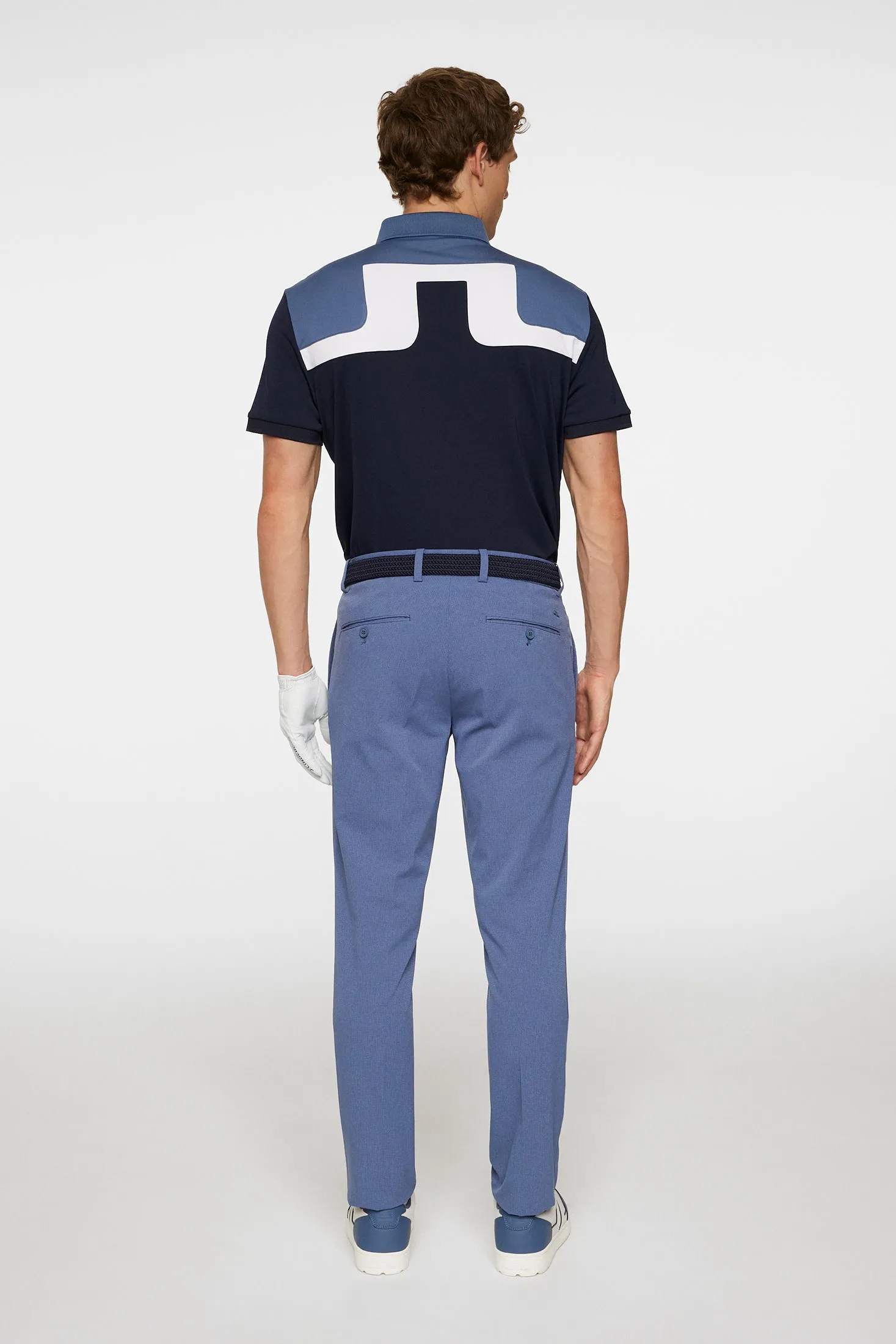 Vent Pant / Vintage Indigo sold by J. Lindeberg product image thumbnail 3