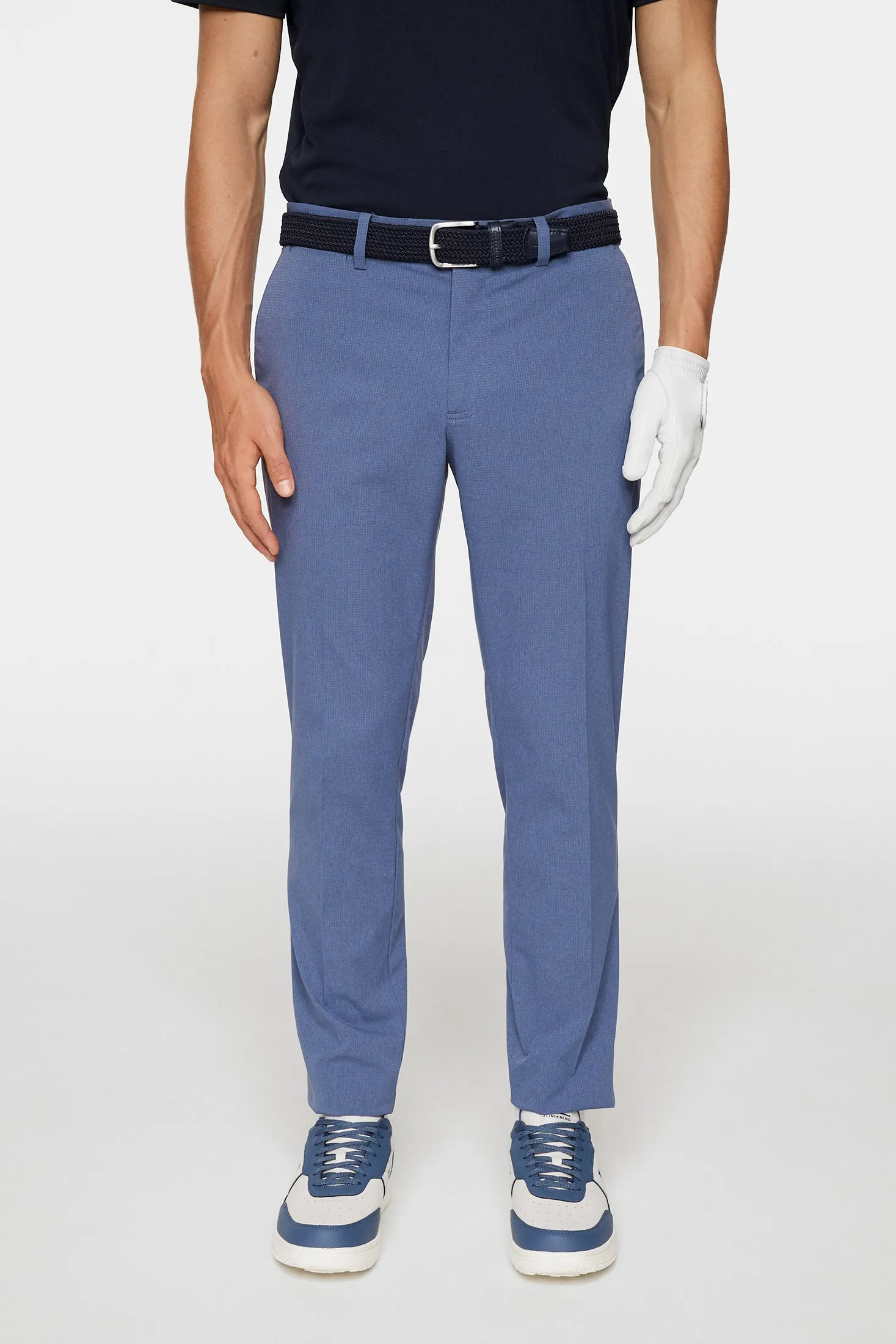 Vent Pant / Vintage Indigo sold by J. Lindeberg product image thumbnail 2