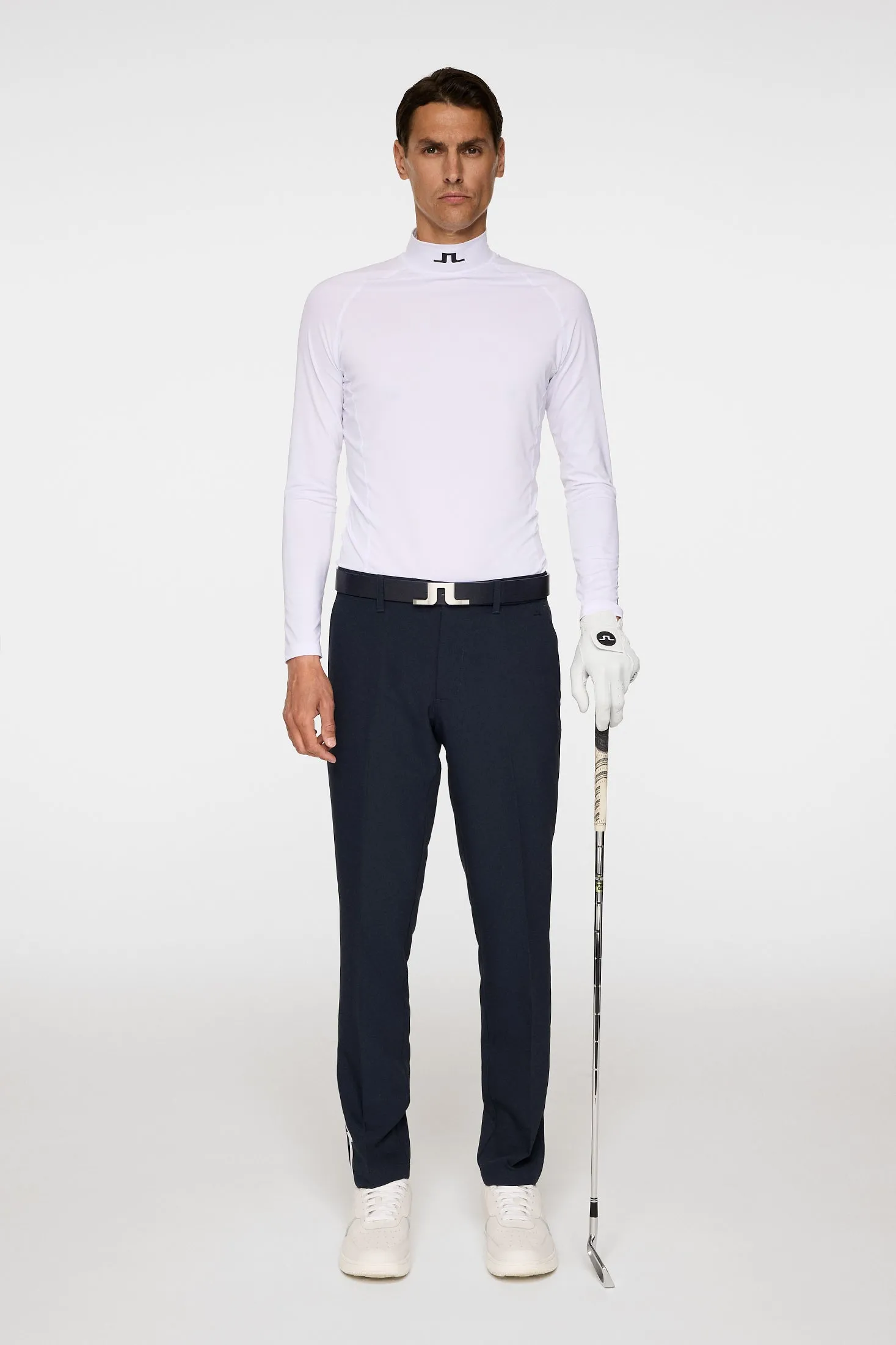 Heath Pant / JL Navy sold by J. Lindeberg product image thumbnail 4