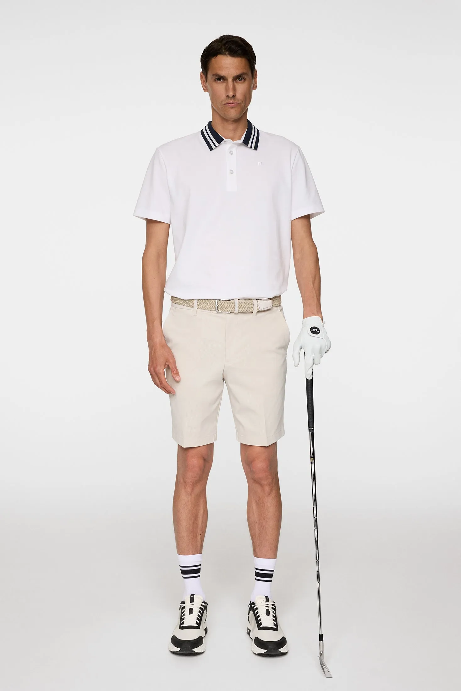 Vent Shorts / Moonbeam sold by J. Lindeberg product image thumbnail 4