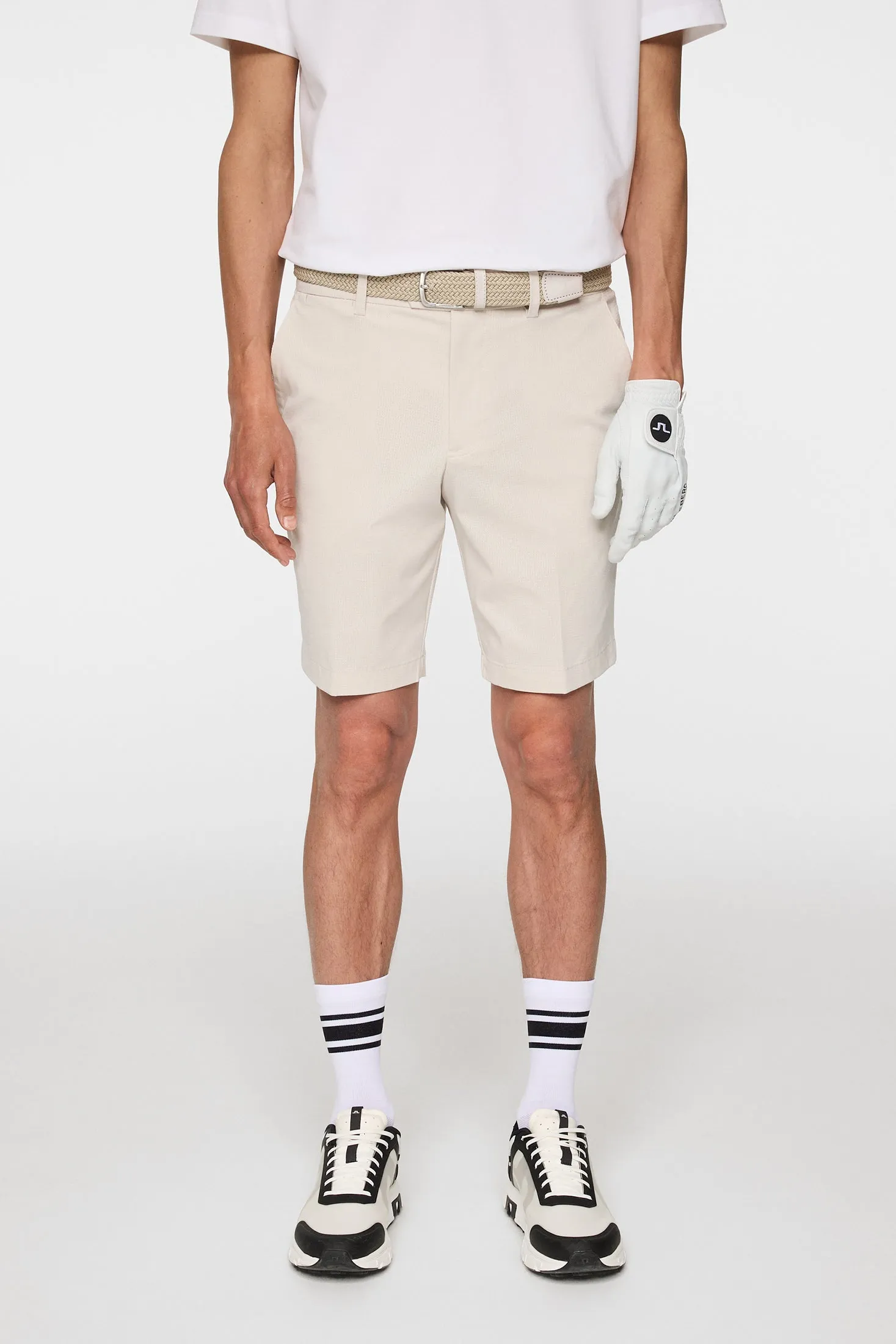 Vent Shorts / Moonbeam sold by J. Lindeberg product image thumbnail 2