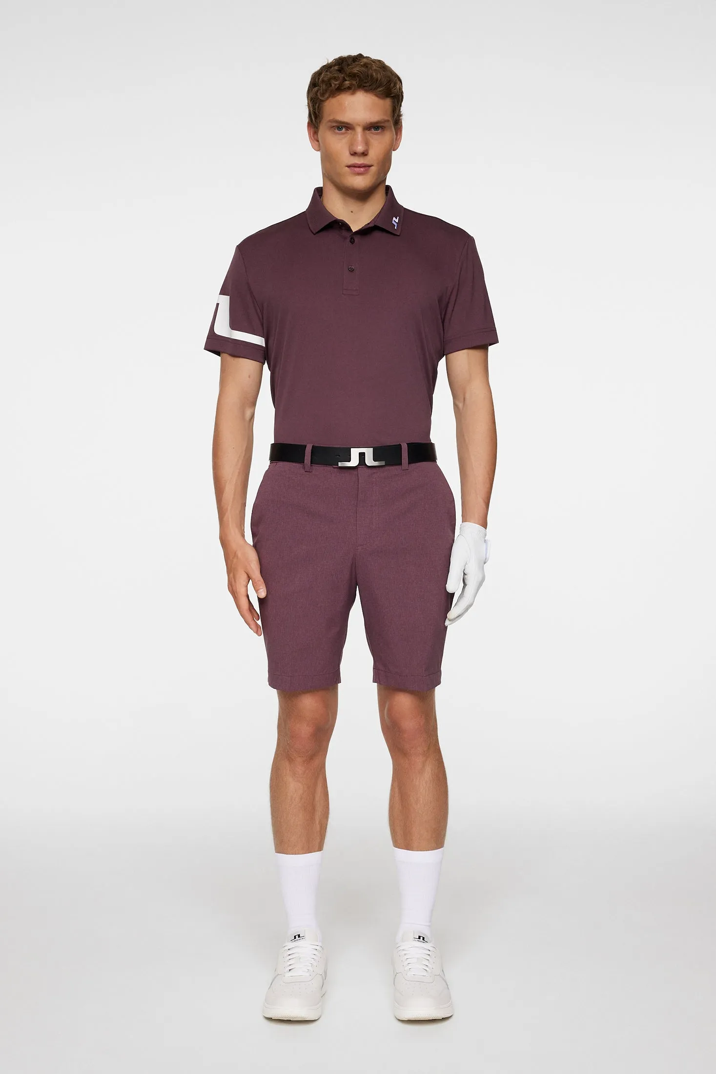 Vent Shorts / Huckleberry sold by J. Lindeberg product image thumbnail 4